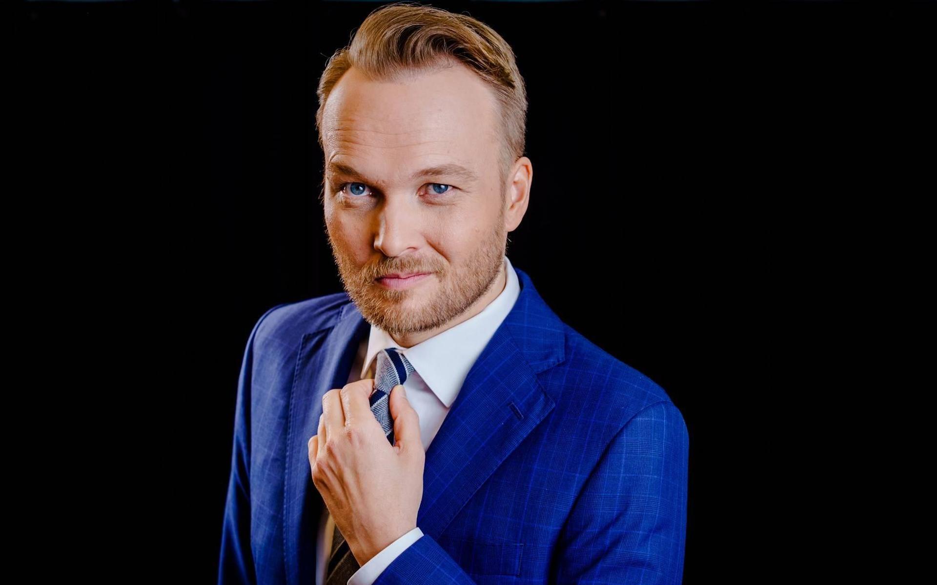 Arjen Lubach begint aan laatste seizoen De Avondshow bij VPRO - Dagblad
