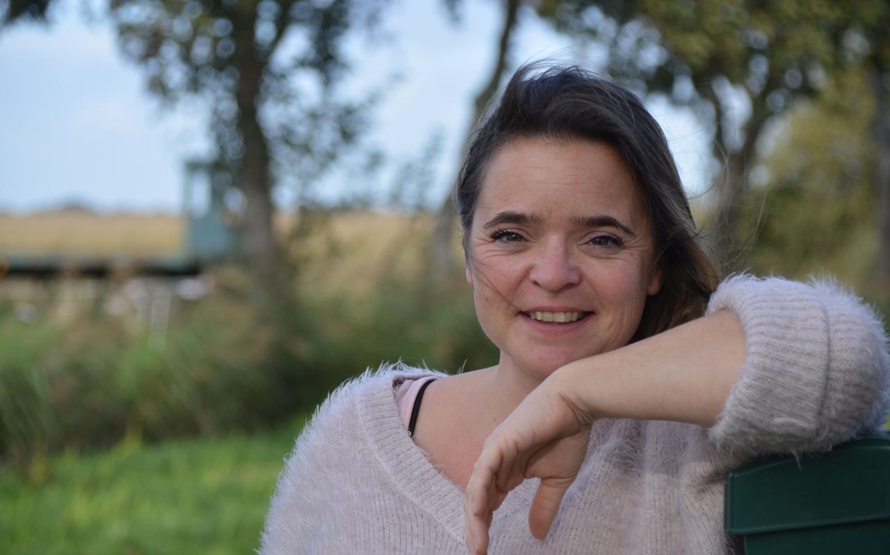 Eline Vedder uit Ruinerwold staat voor het CDA op nummer 23 van de kandidatenlijst. Eline Vedder uit Ruinerwold staat voor het CDA op nummer 23 van de kandidatenlijst.