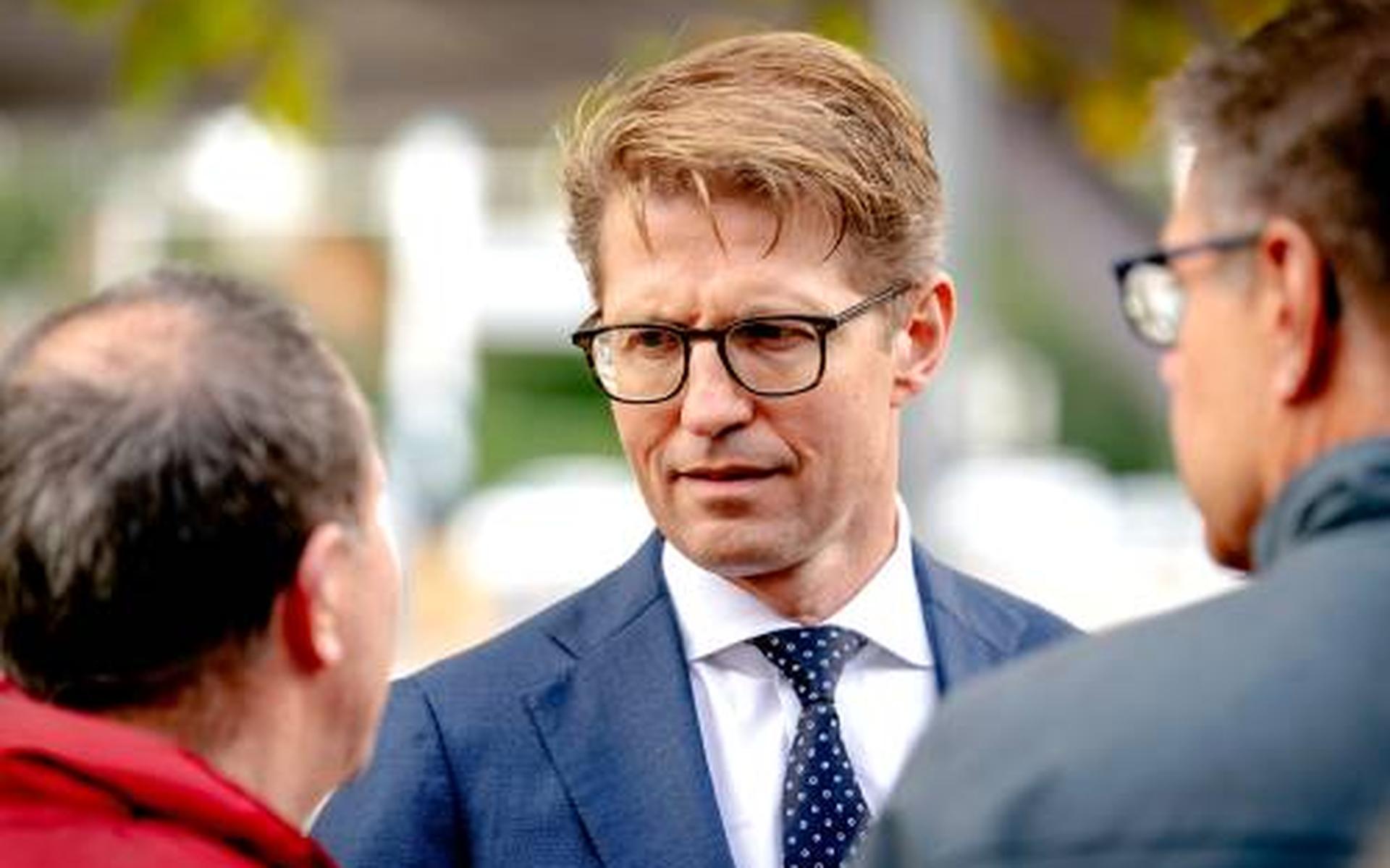 Voorpagina De Dagelijkse Standaard