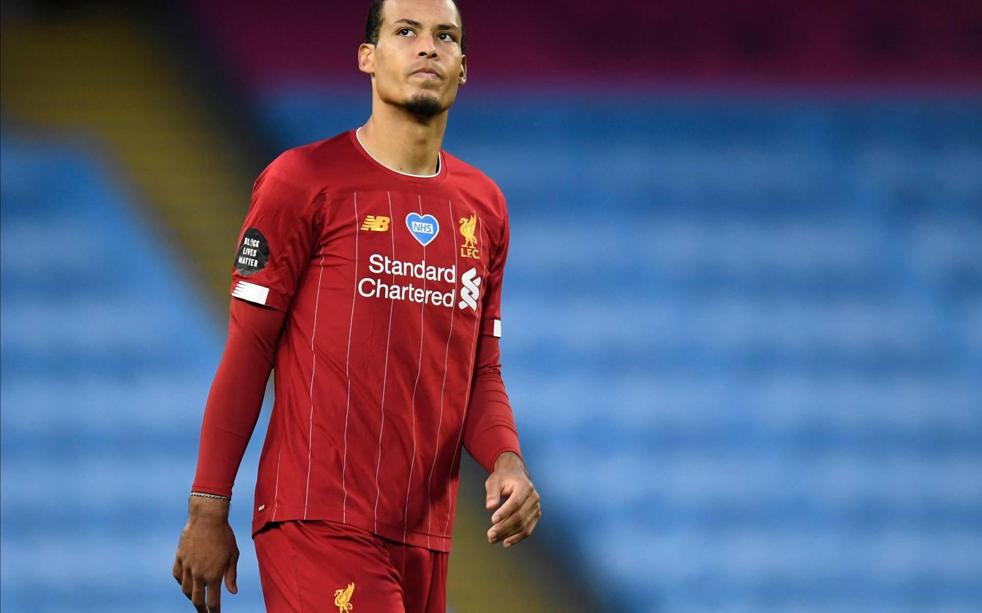 Coach Klopp: hoofdblessure Van Dijk is geen probleem - Dagblad van het