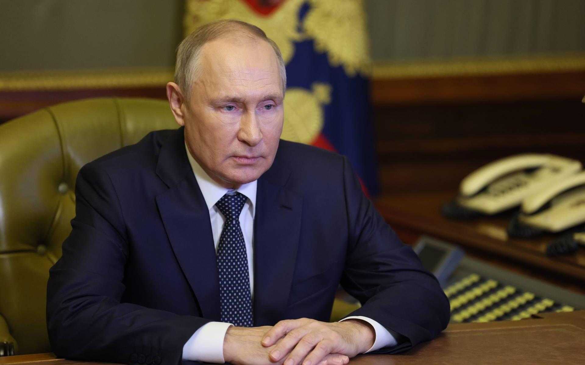 Poetin: pijpleidingen Nord Stream kunnen gerepareerd worden