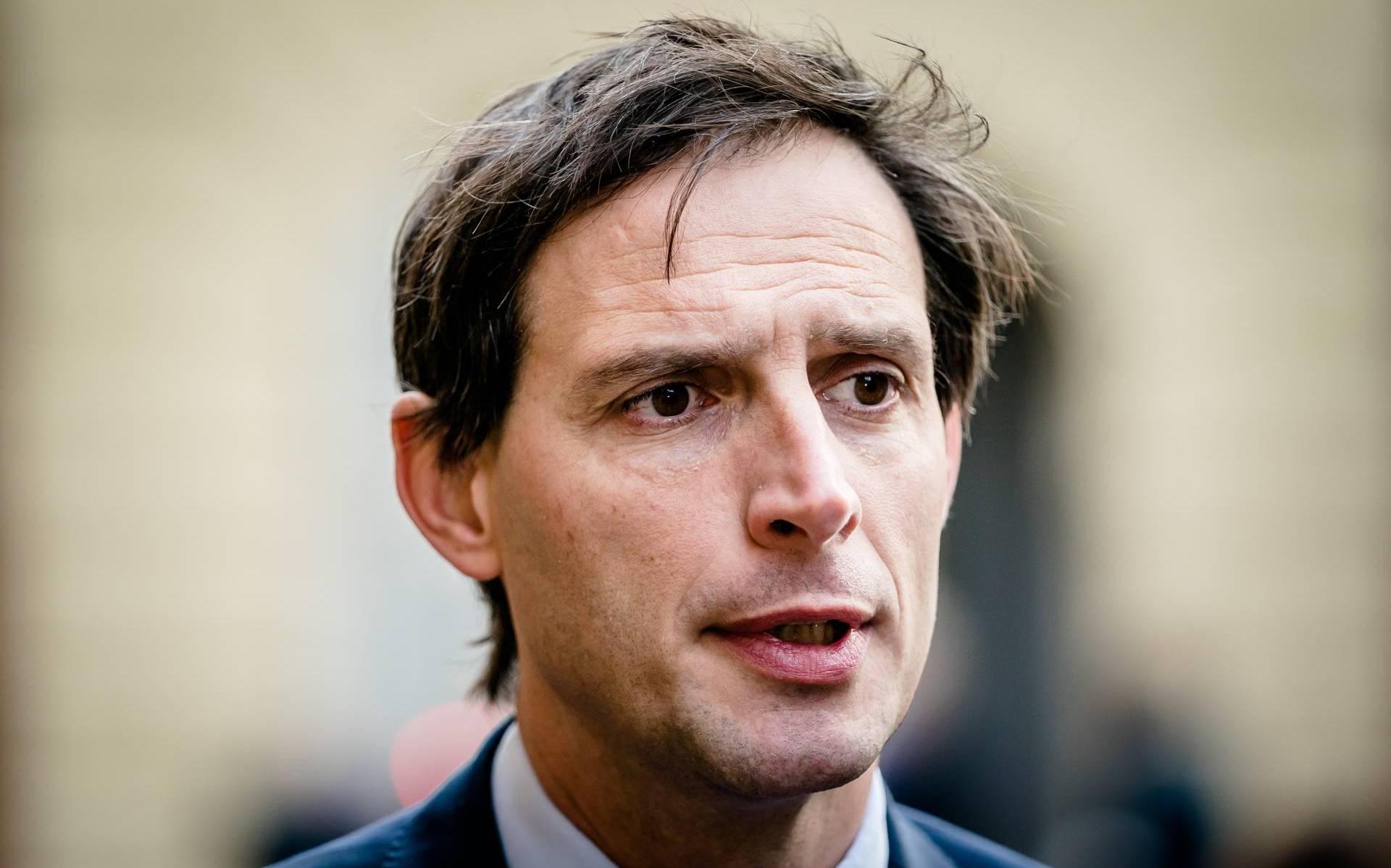 Wopke Hoekstra.
