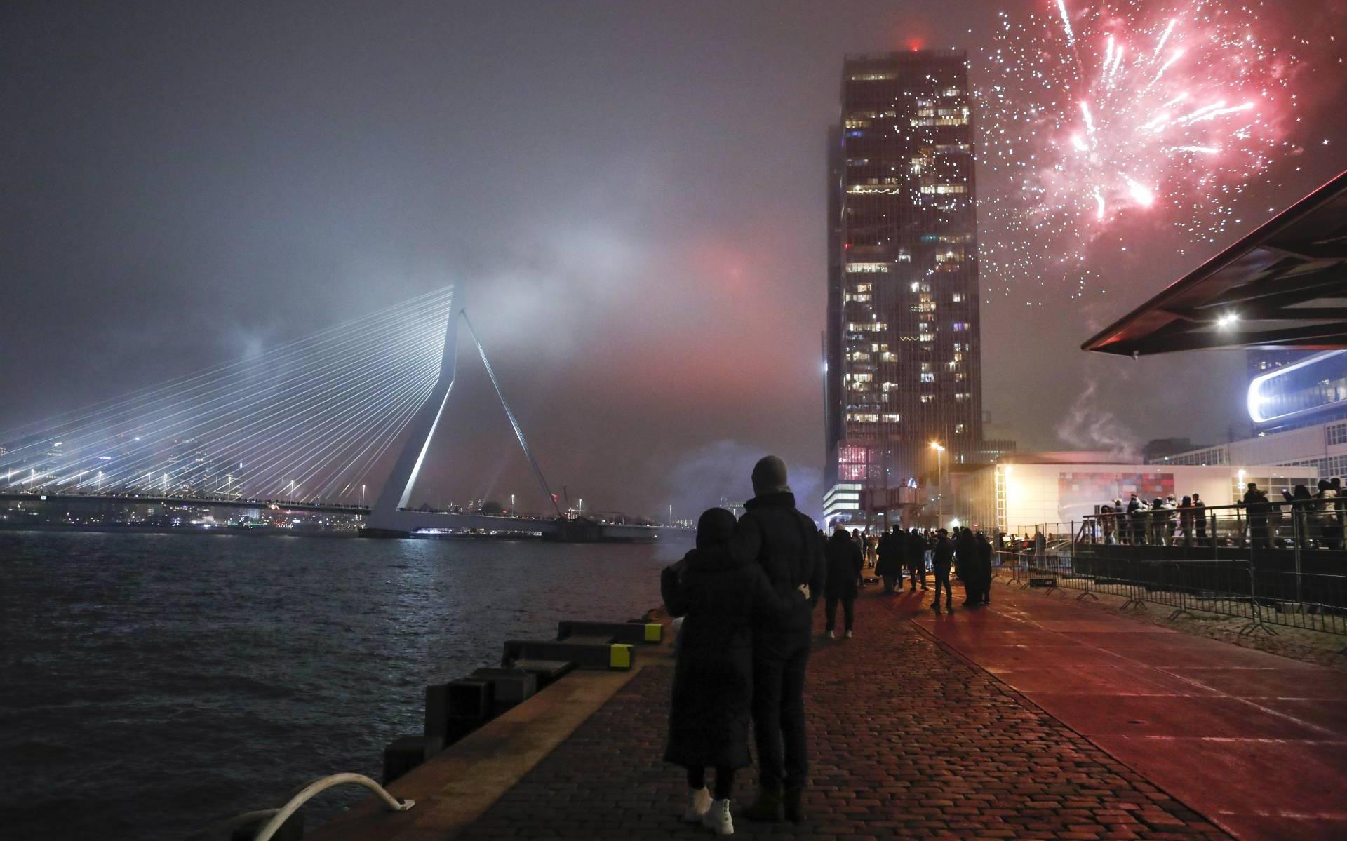 Jaarwisseling Was Op één Na Warmste Ooit Gemeten Dagblad Van Het Noorden 0546