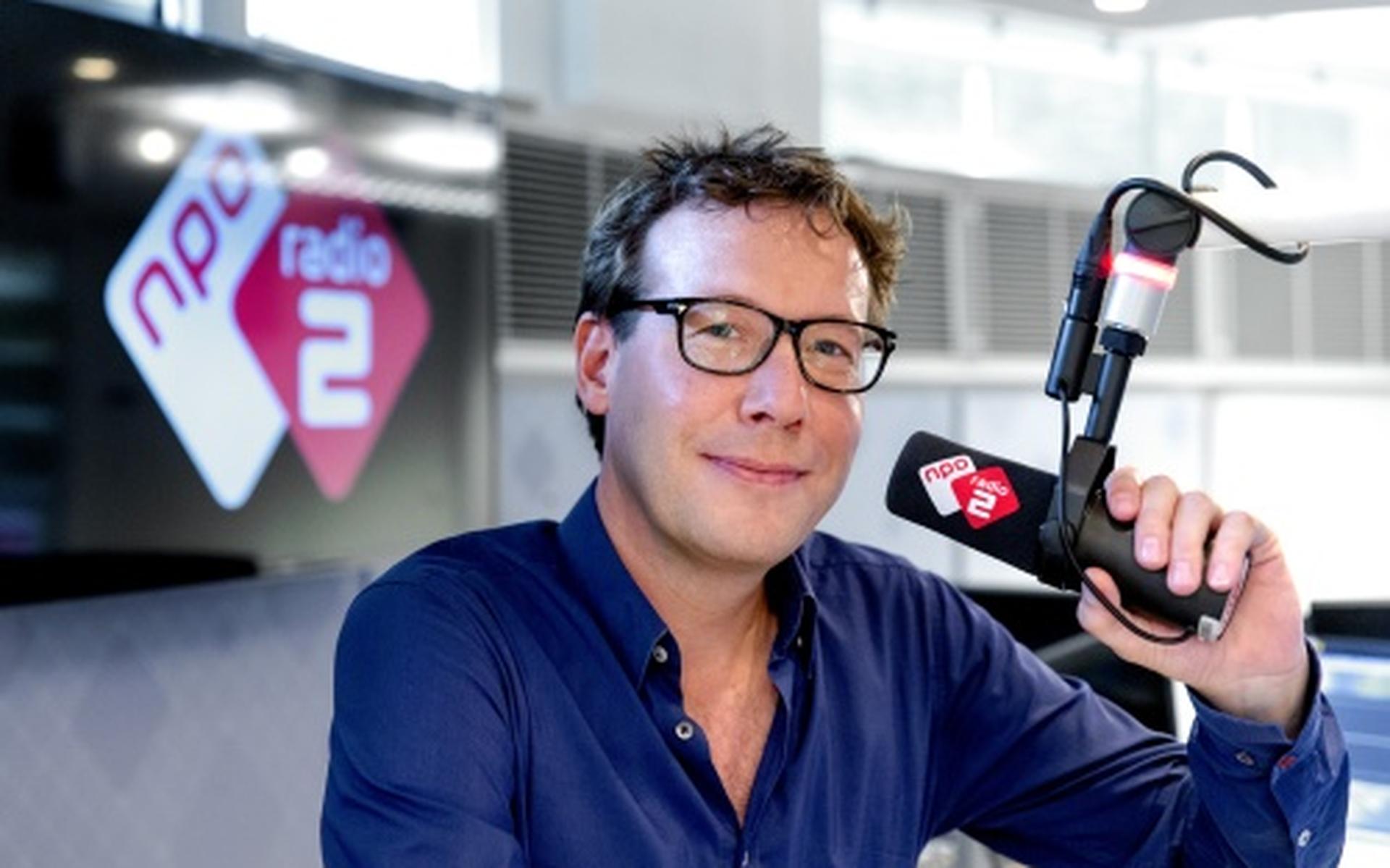 Haandrikman wint Zilveren RadioSter - Dagblad van het Noorden