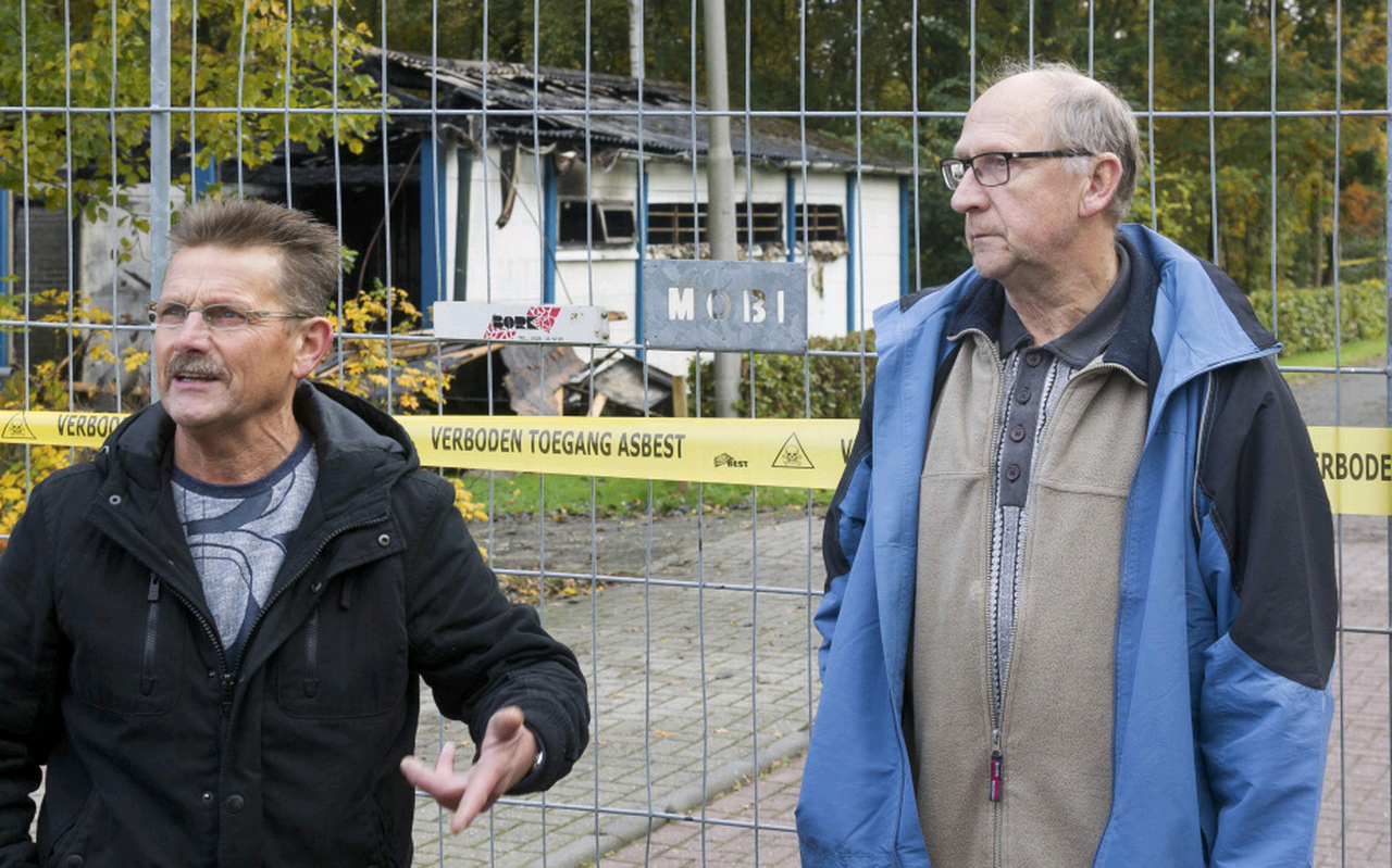 Brand trekt wissel op kleine duivenclub Brand trekt wissel op kleine duivenclub