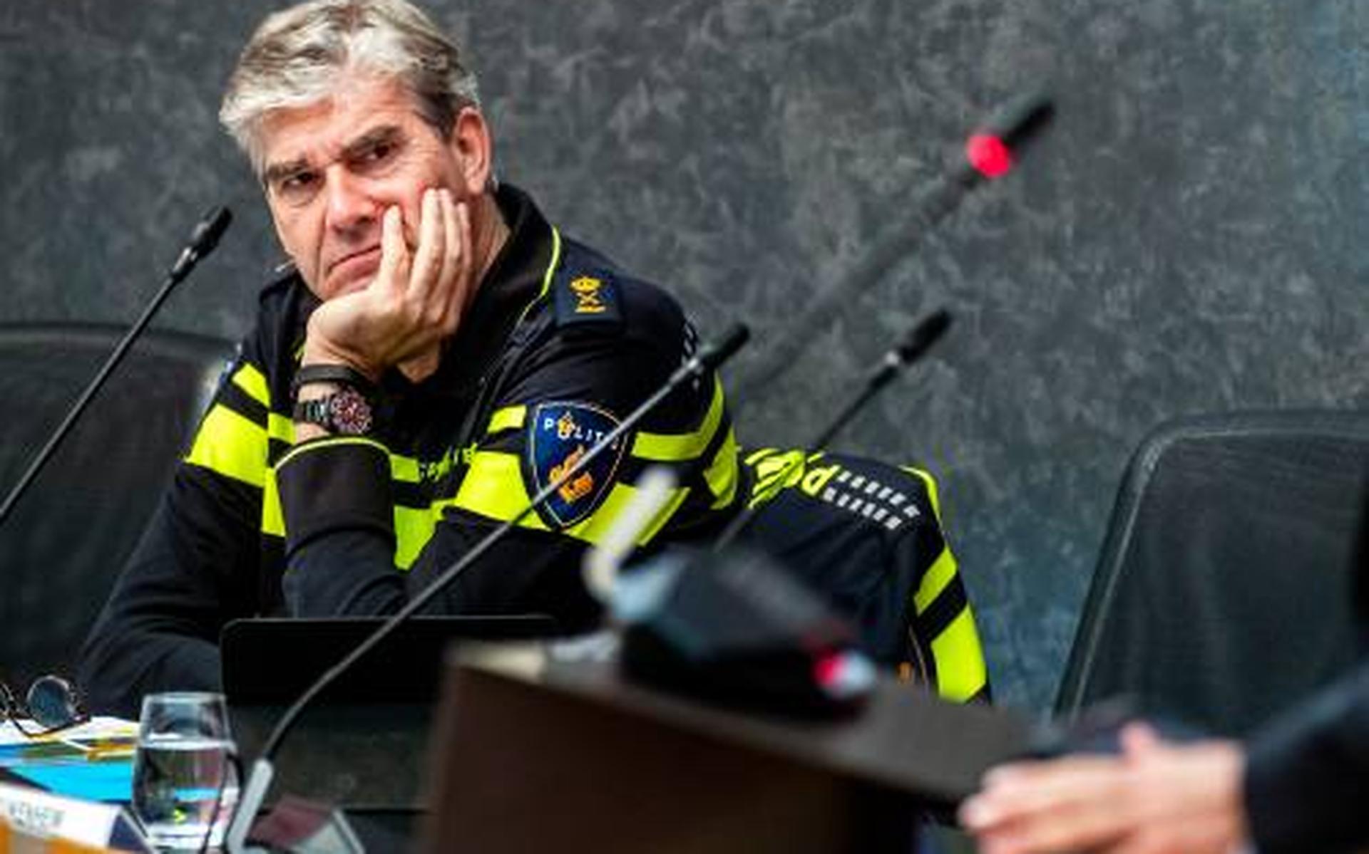 Politiechef: zorgen om bewapende jongeren - Dagblad van het Noorden - Dagblad van het Noorden