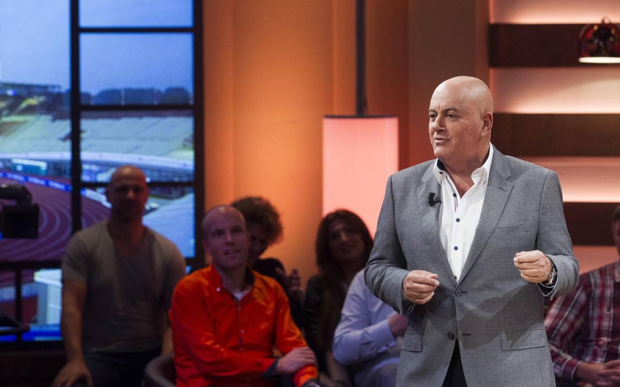Jack van Gelder vertrekt als het voetbalgezicht van Ziggo Sport Jack van Gelder vertrekt als het voetbalgezicht van Ziggo Sport