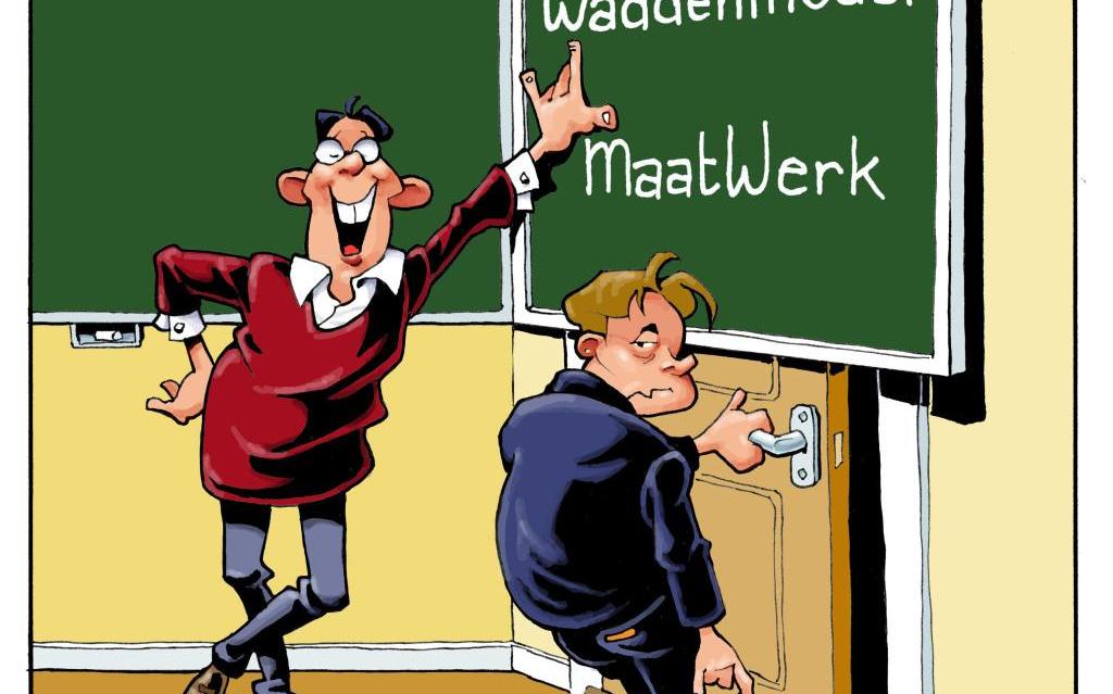 Tweeduizend jongeren in Noorden zonder diploma van school - Dagblad van