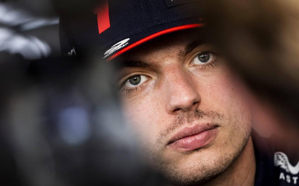 Verstappen zesde in afgebroken eerste vrije training GP Monaco.