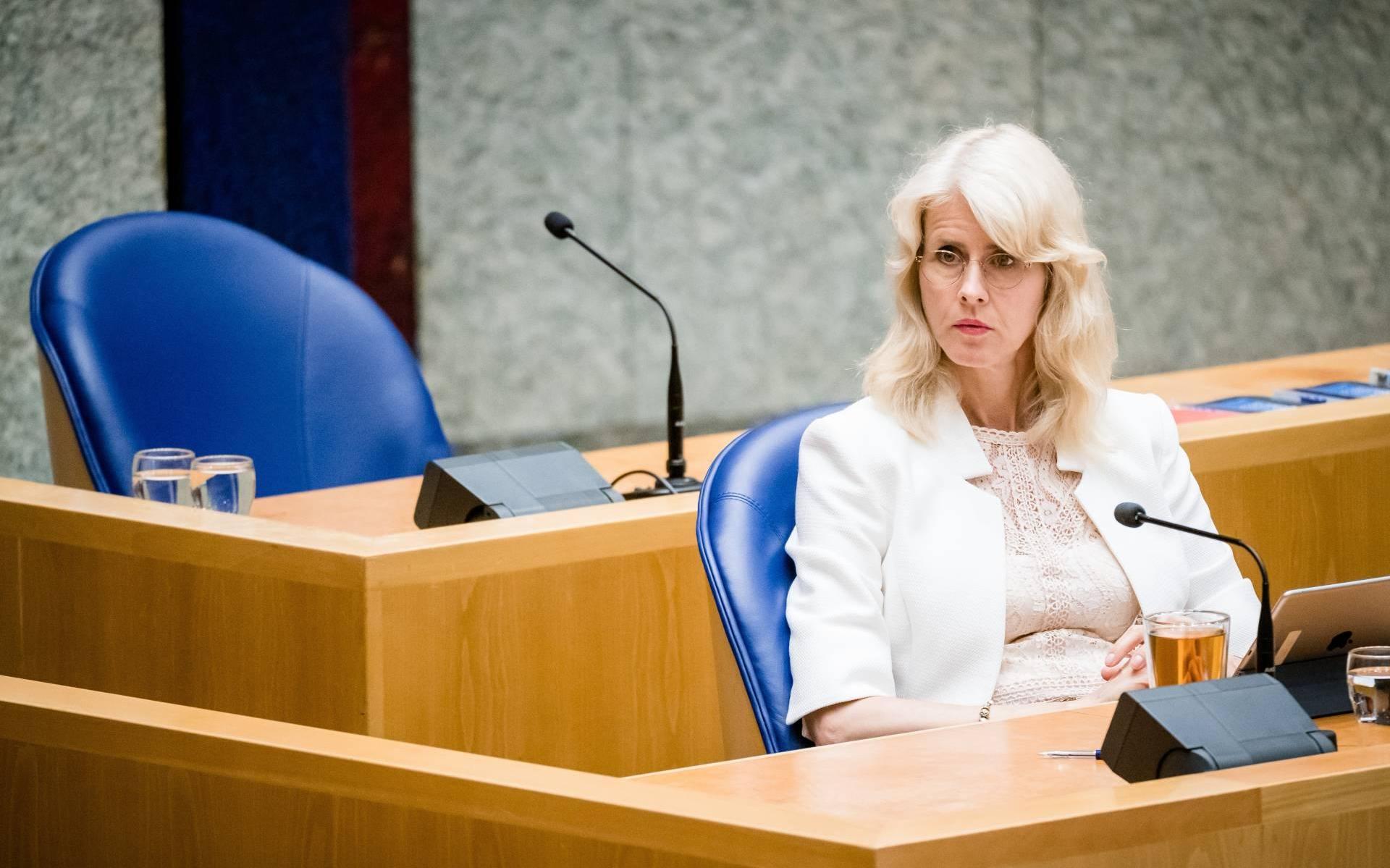 Mona Keijzer verkozen in gemeenteraad Edam-Volendam - Dagblad van het