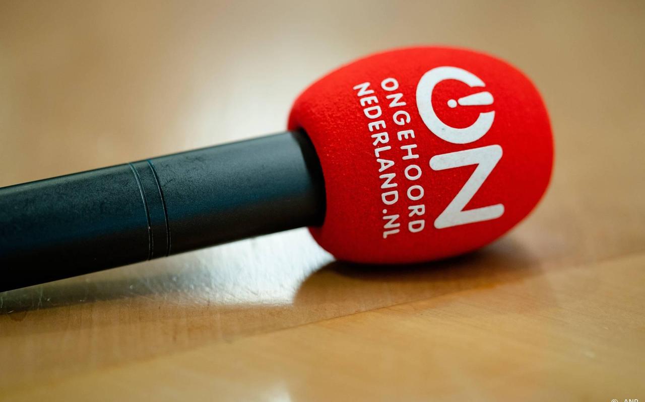 Ombudsman NPO: Ongehoord Nederland brengt onjuiste informatie Ombudsman NPO: Ongehoord Nederland brengt onjuiste informatie