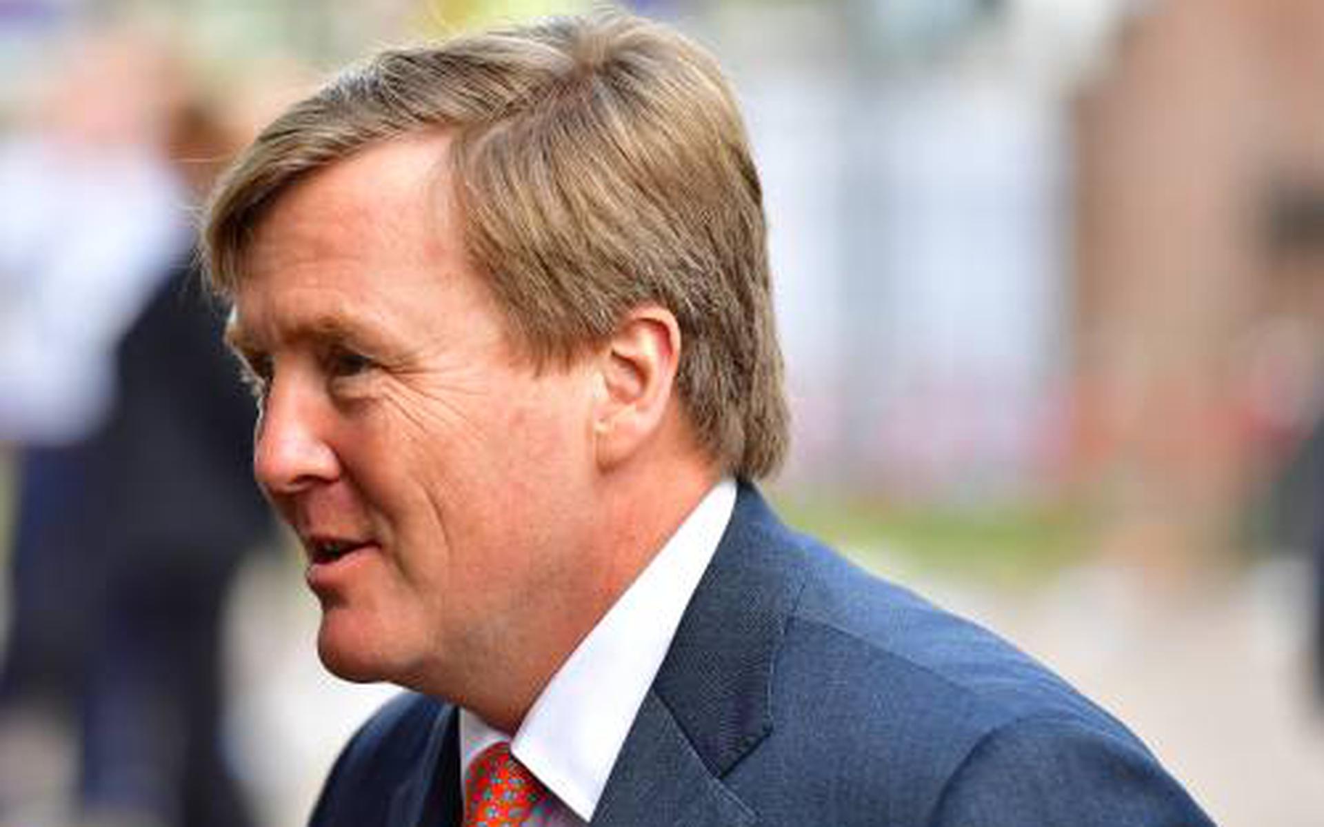 Koning Willem-Alexander Onderweg Naar Curaçao - Dagblad Van Het Noorden