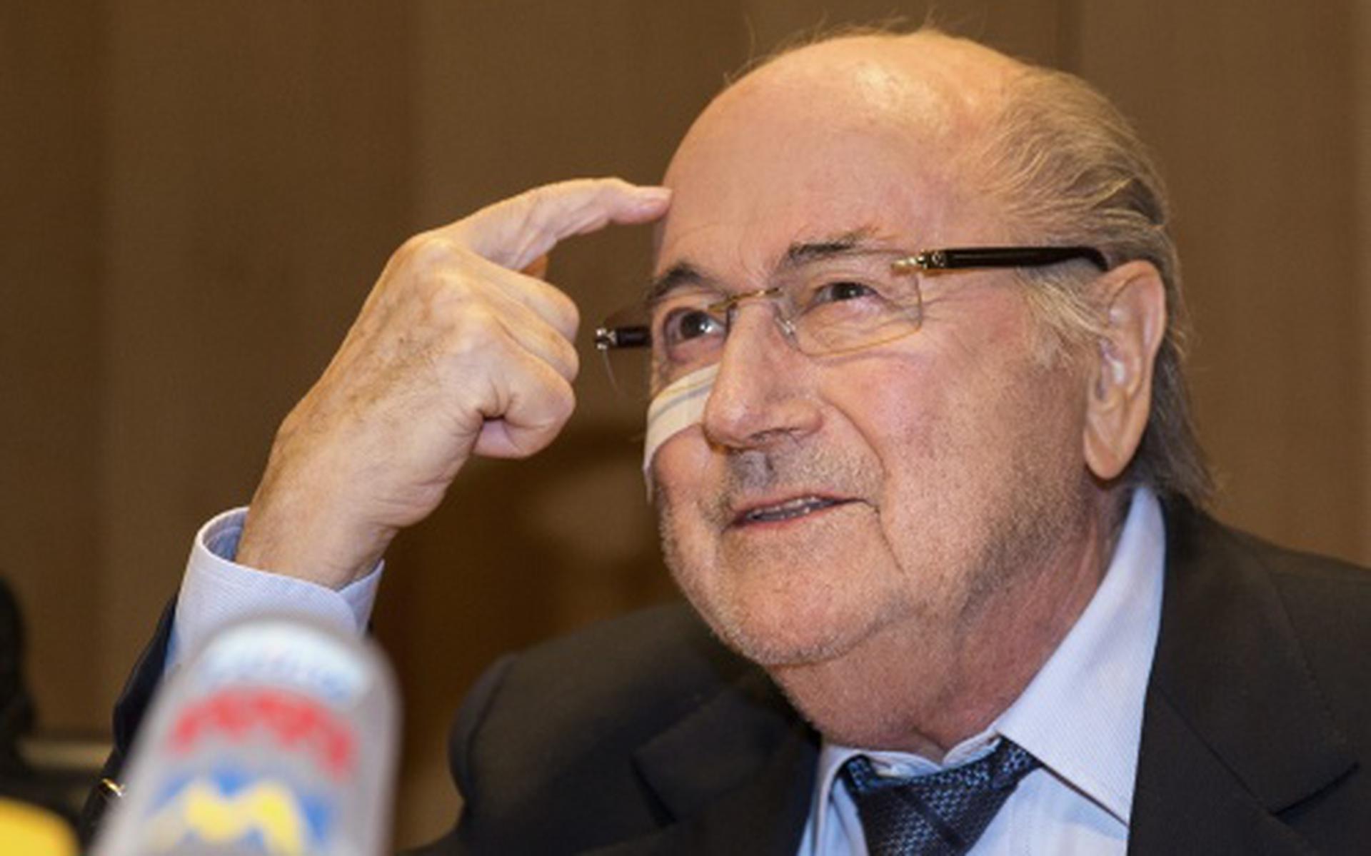 Schorsing Blatter en Platini van 8 naar 6 jaar