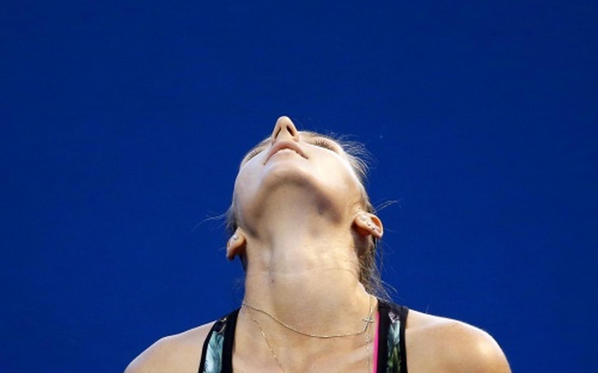 Pliskova naar huis met record