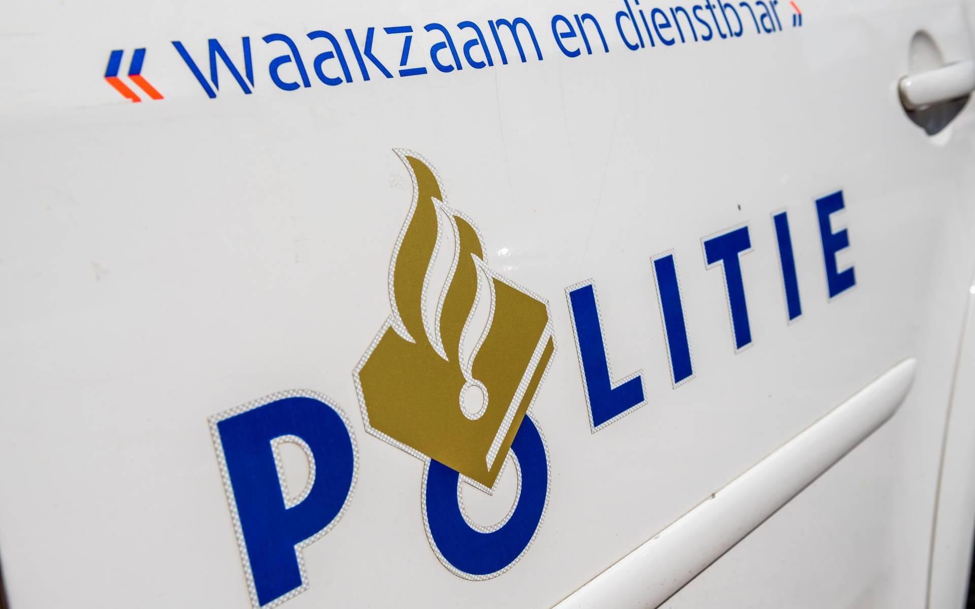 Verdachte rijdt in op politie in centrum Amsterdam