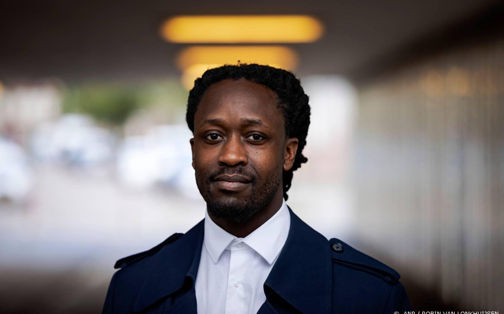 OM vervolgt Akwasi niet voor uitspraak op de Dam over Zwarte Piet
