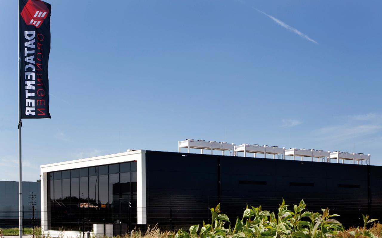 Het Datacenter Groningen in Zuidbroek wordt overgenomen. Het Datacenter Groningen in Zuidbroek wordt overgenomen.