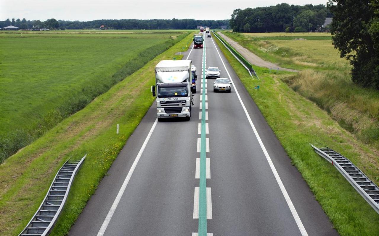 De N33. De N33.