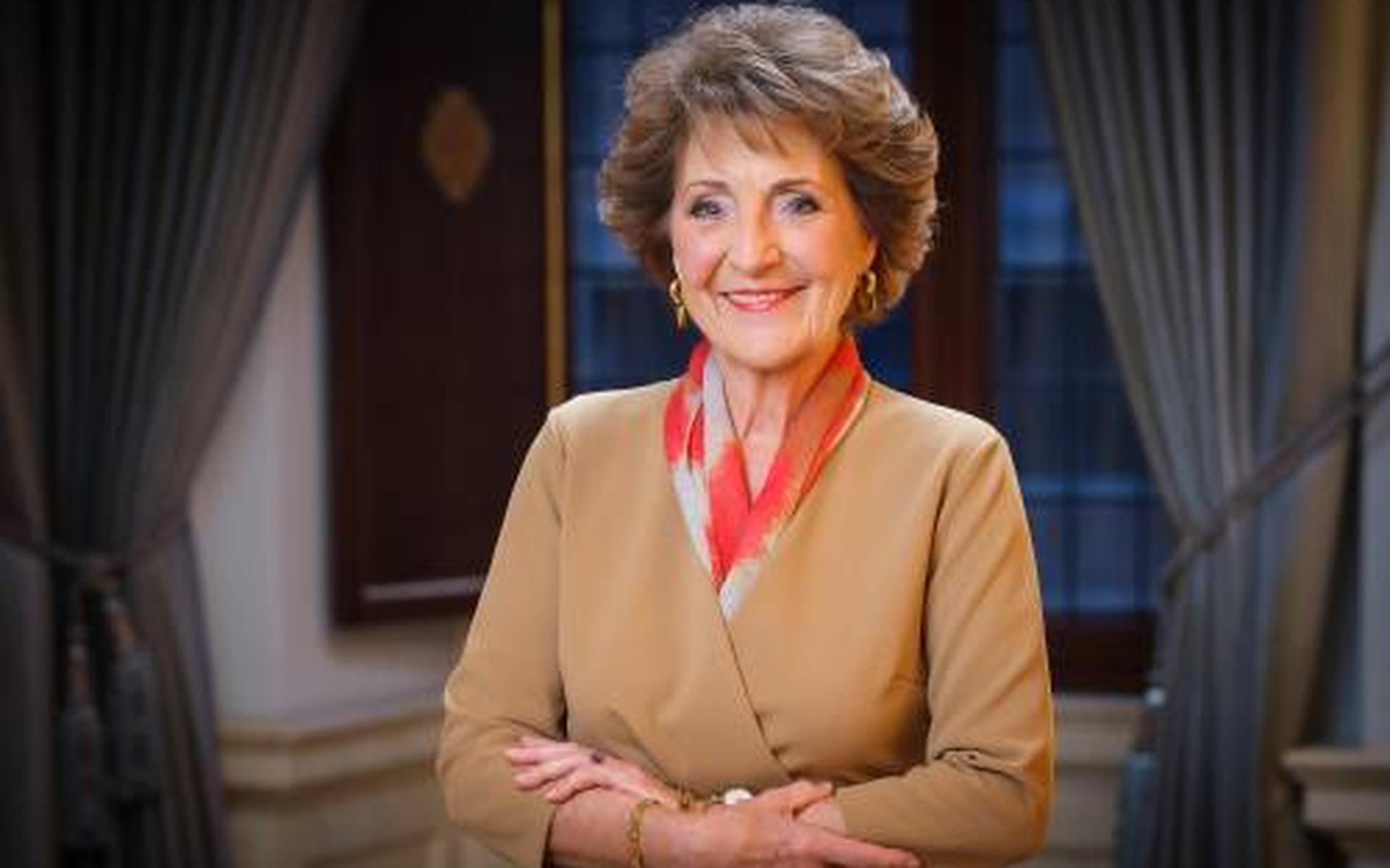 Prinses Margriet is trots op haar 'Rode Kruisers'
