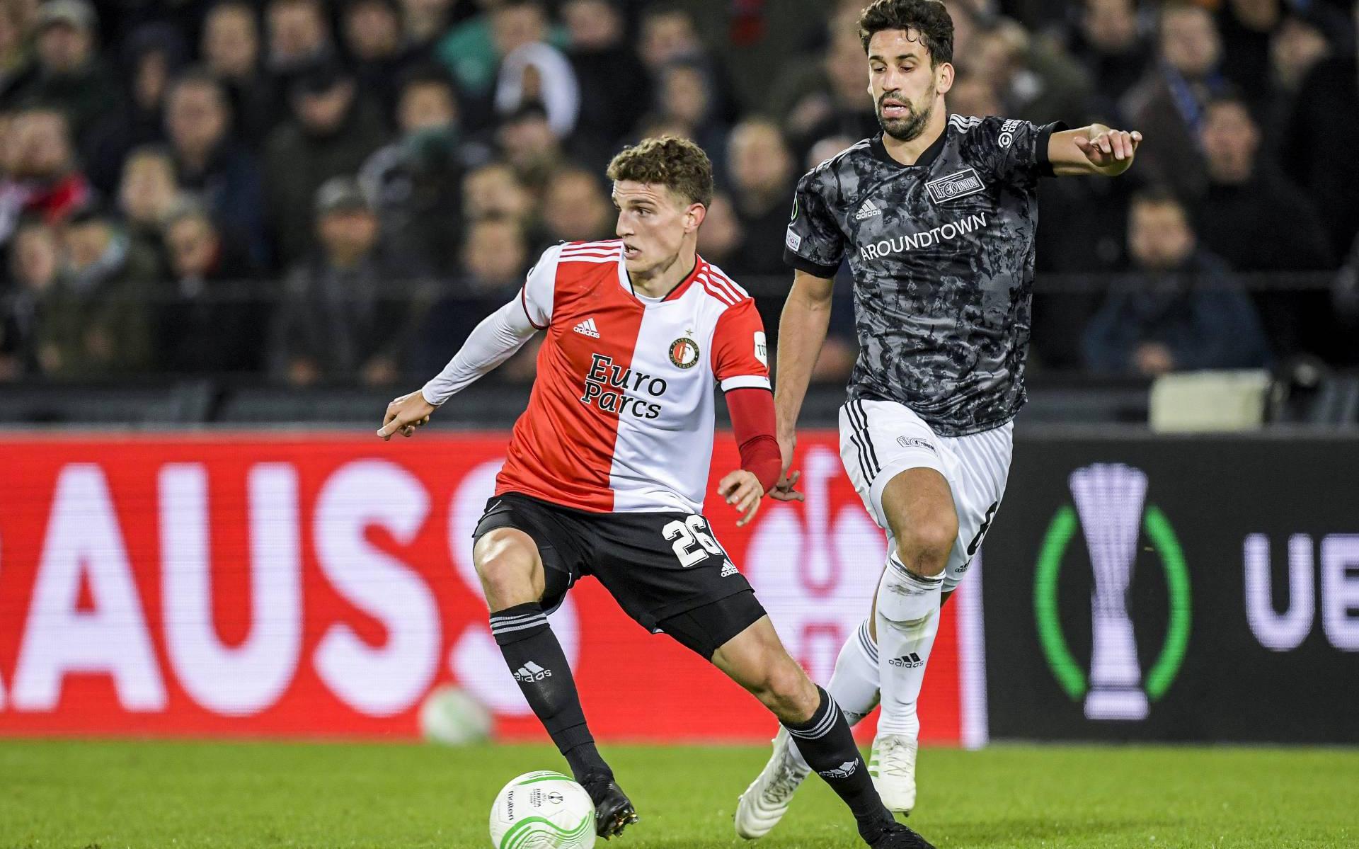 Middenvelder Til Durft Bij Feyenoord Aan Overwinteren Te Denken ...