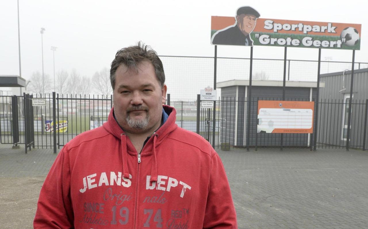 WKE-voorzitter Tjeerd Boonstra. WKE-voorzitter Tjeerd Boonstra.