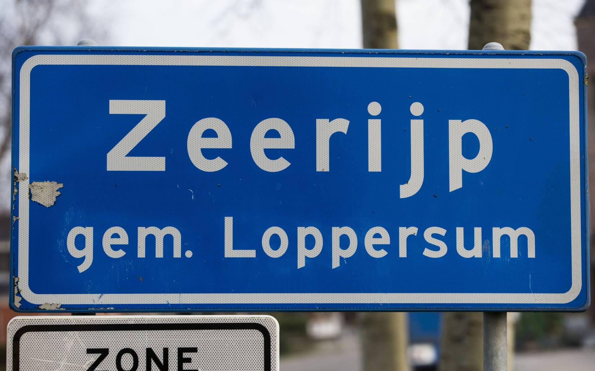 Zeerijp ligt sinds 1 januari 2021 in de gemeente Eemsdelta.