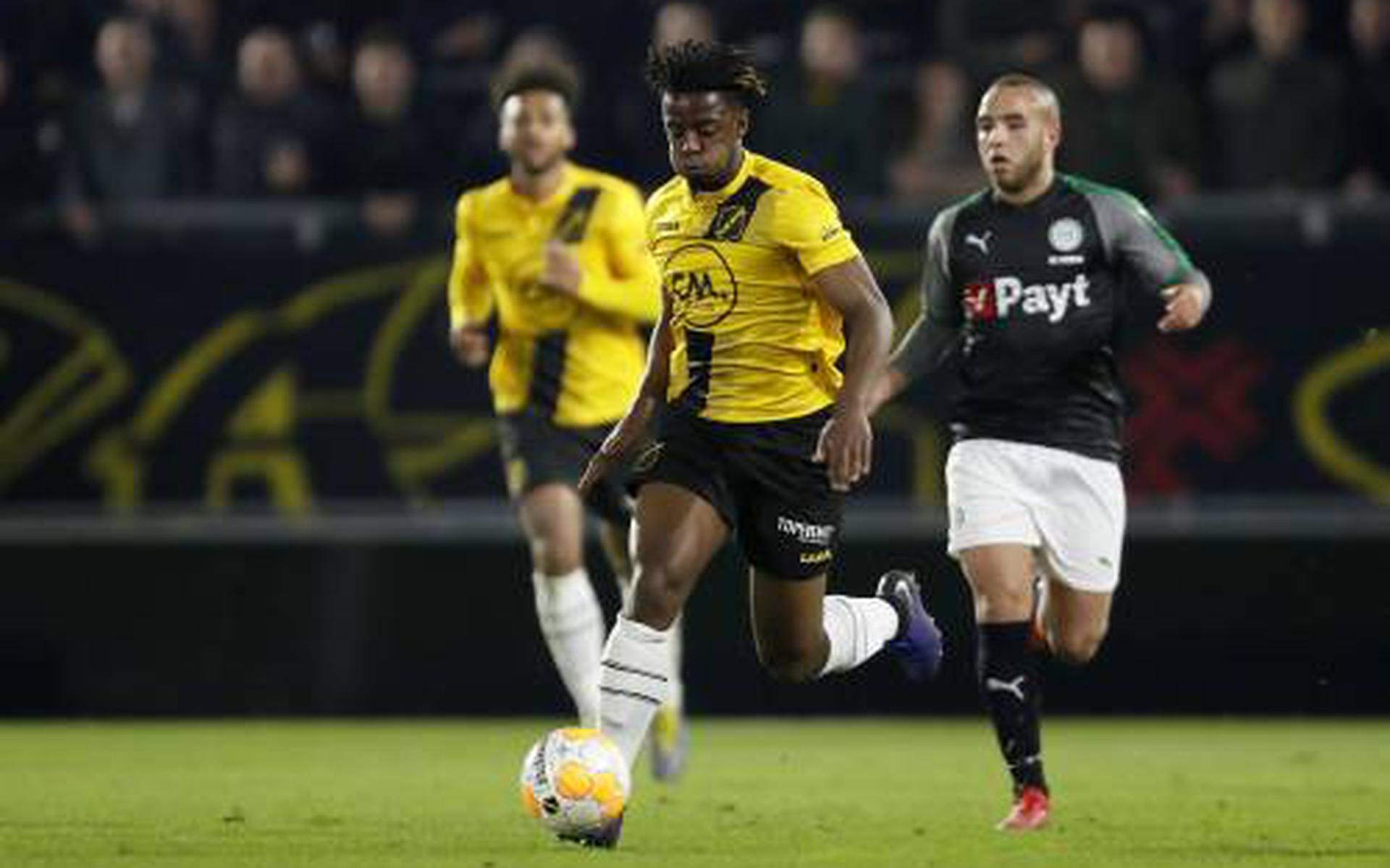 NAC Breda en FC Groningen scoren niet - Dagblad van het Noorden