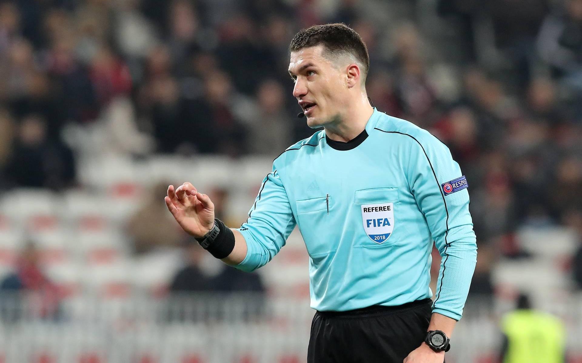 Roemeense scheidsrechter voor Nederlands elftal