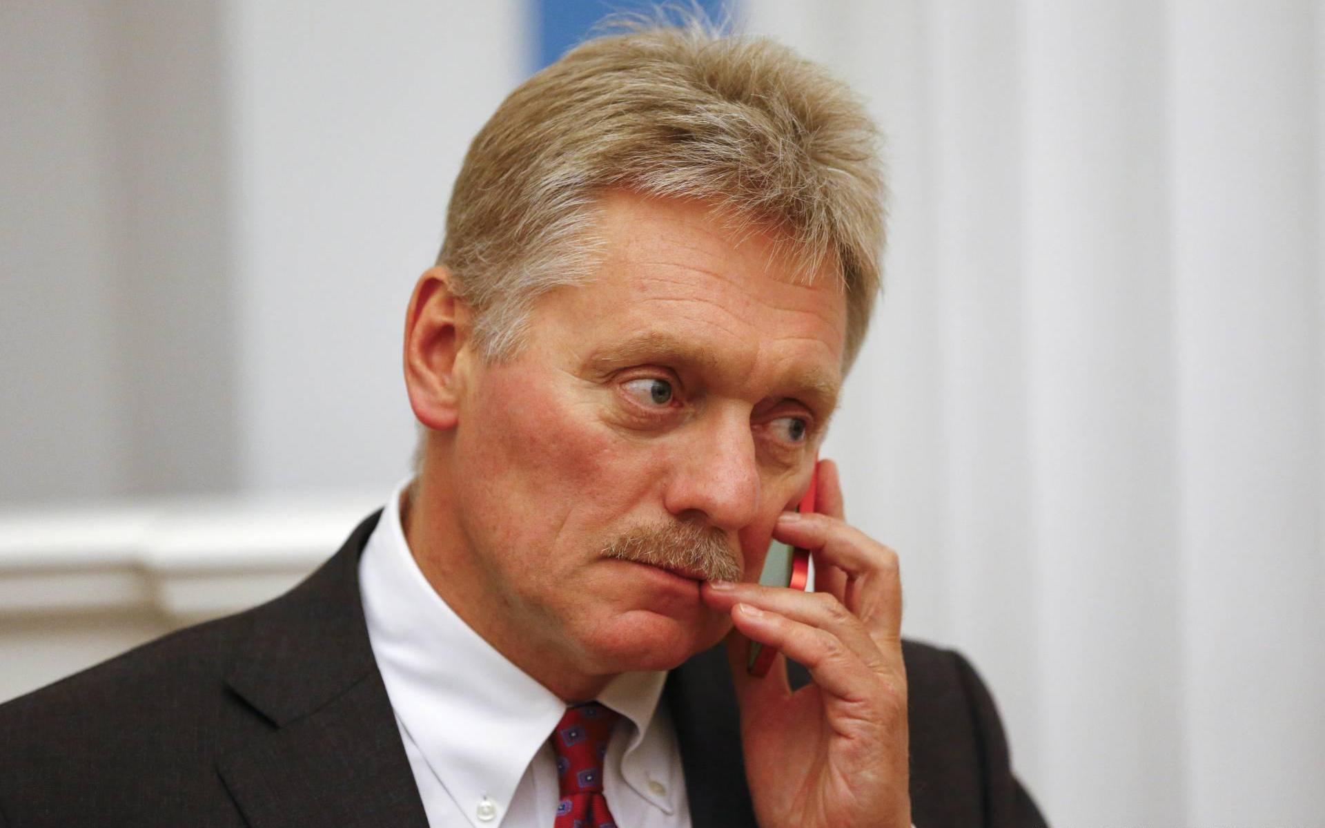 Kremlin: de VS hebben Rusland economisch de oorlog verklaard - Dagblad van het Noorden