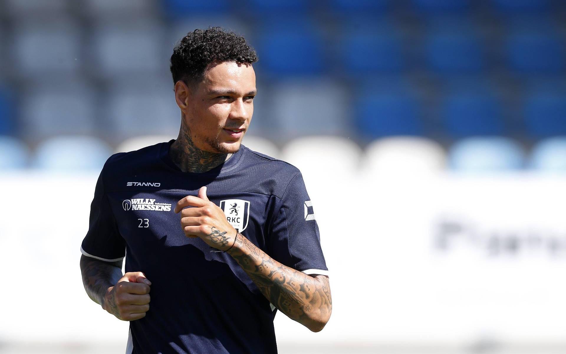 Gregory van der Wiel » Nieuws