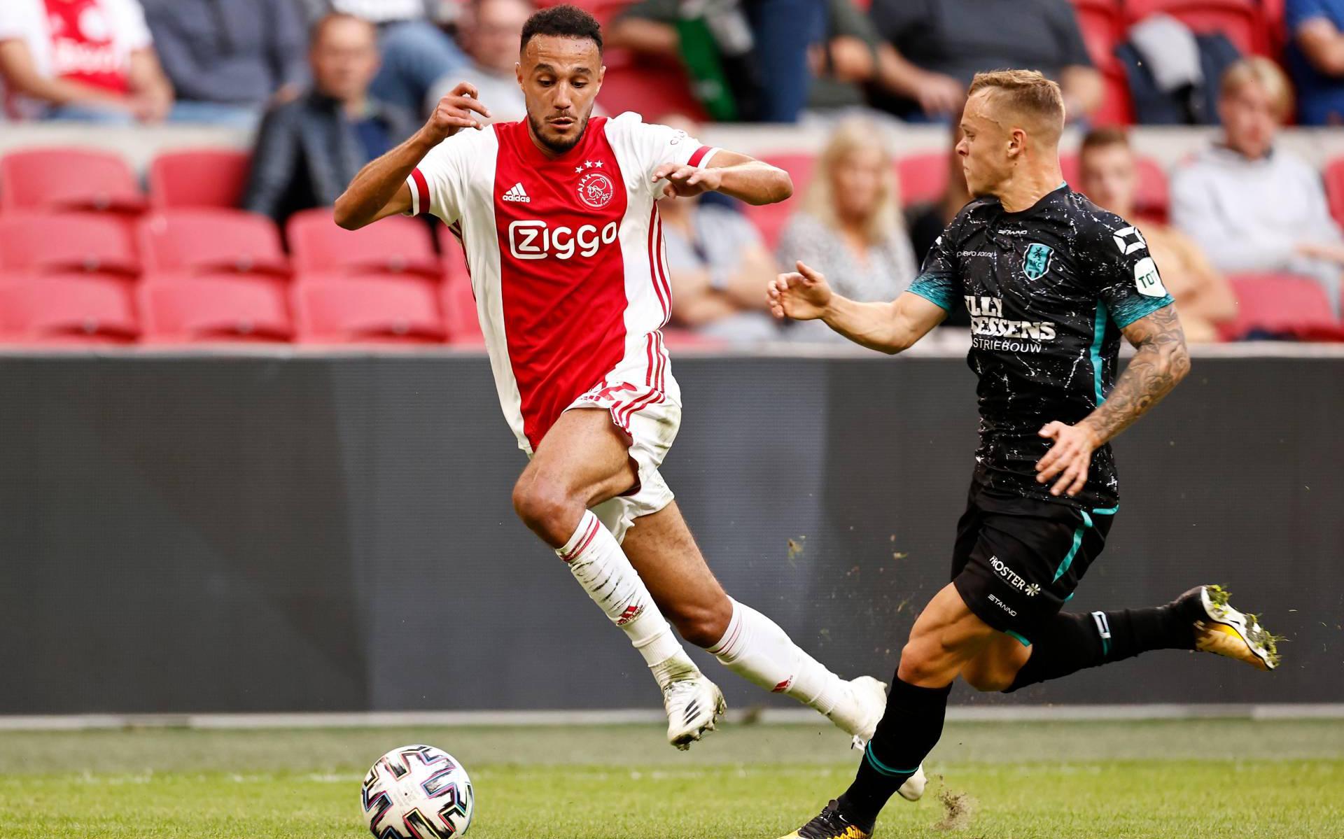 Ajax laat Mazraoui en Traoré alsnog naar nationale ploegen gaan