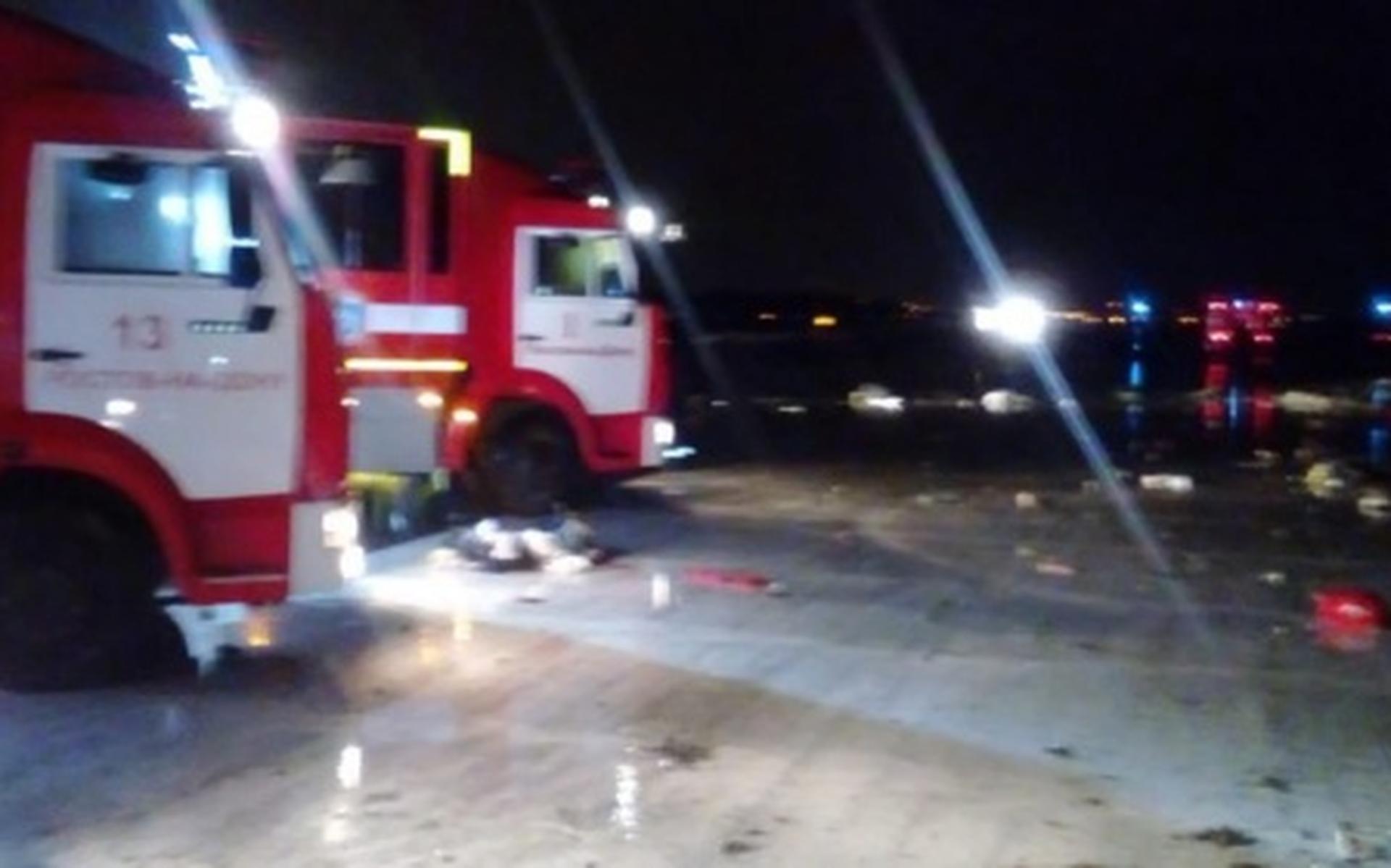 Geen Nederlanders in neergestort vliegtuig