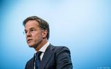 Premier Mark Rutte moet de VVD-fractie zien te overtuigen van de asieldeal