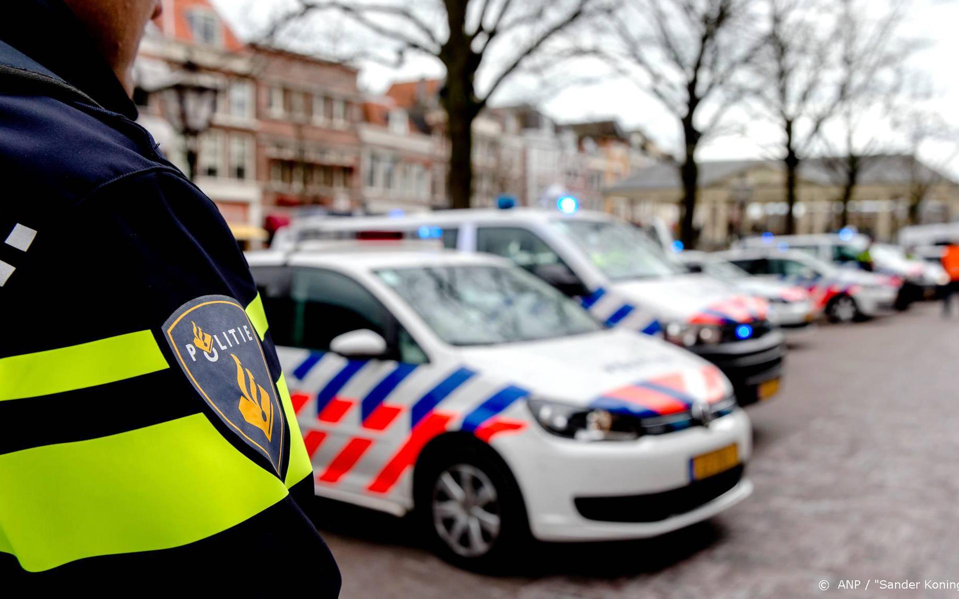 Minderjarigen aangehouden voor steekincident Amsterdam