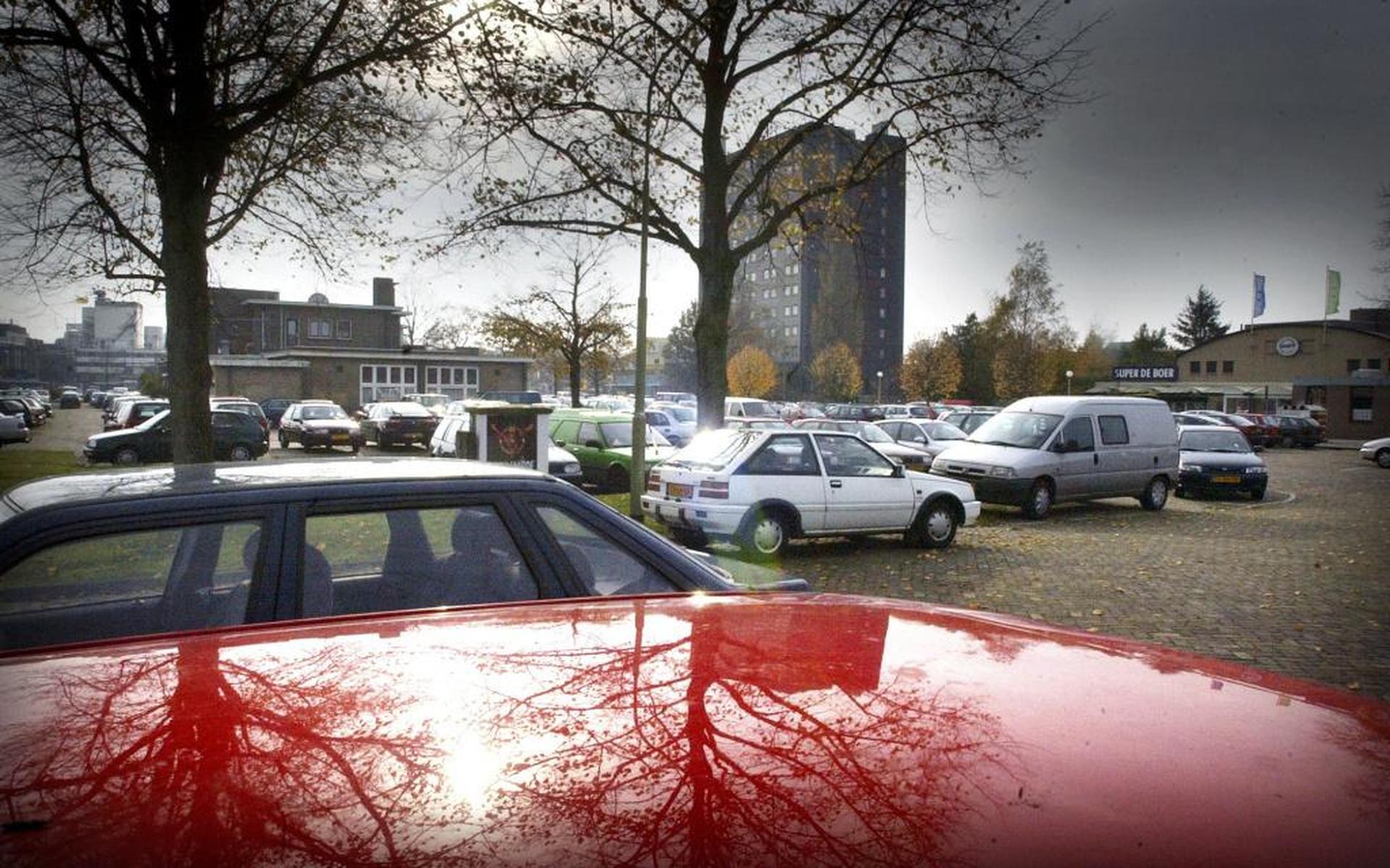 Parkeren: voor niks gaat de zon op - Dagblad van het Noorden