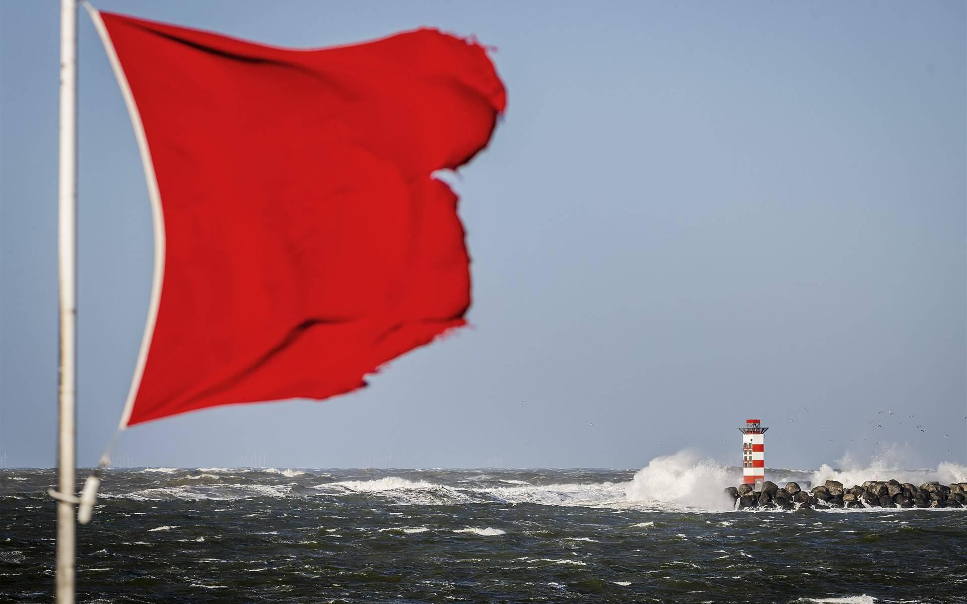 Zware Windstoten Tot 85 Kilometer Per Uur In Het Noorden Voorspeld ...