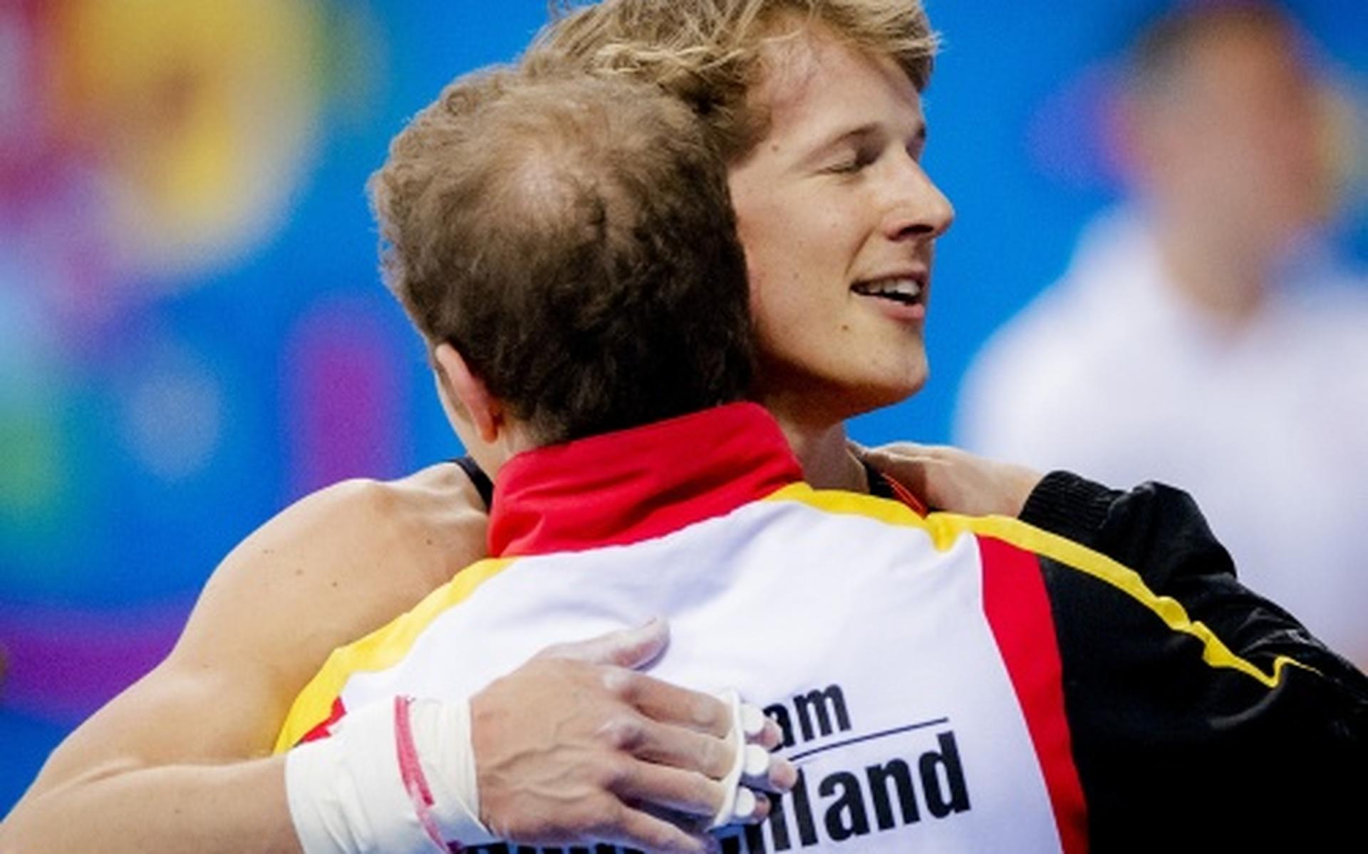 Ook tegenslag voor turner Hambüchen