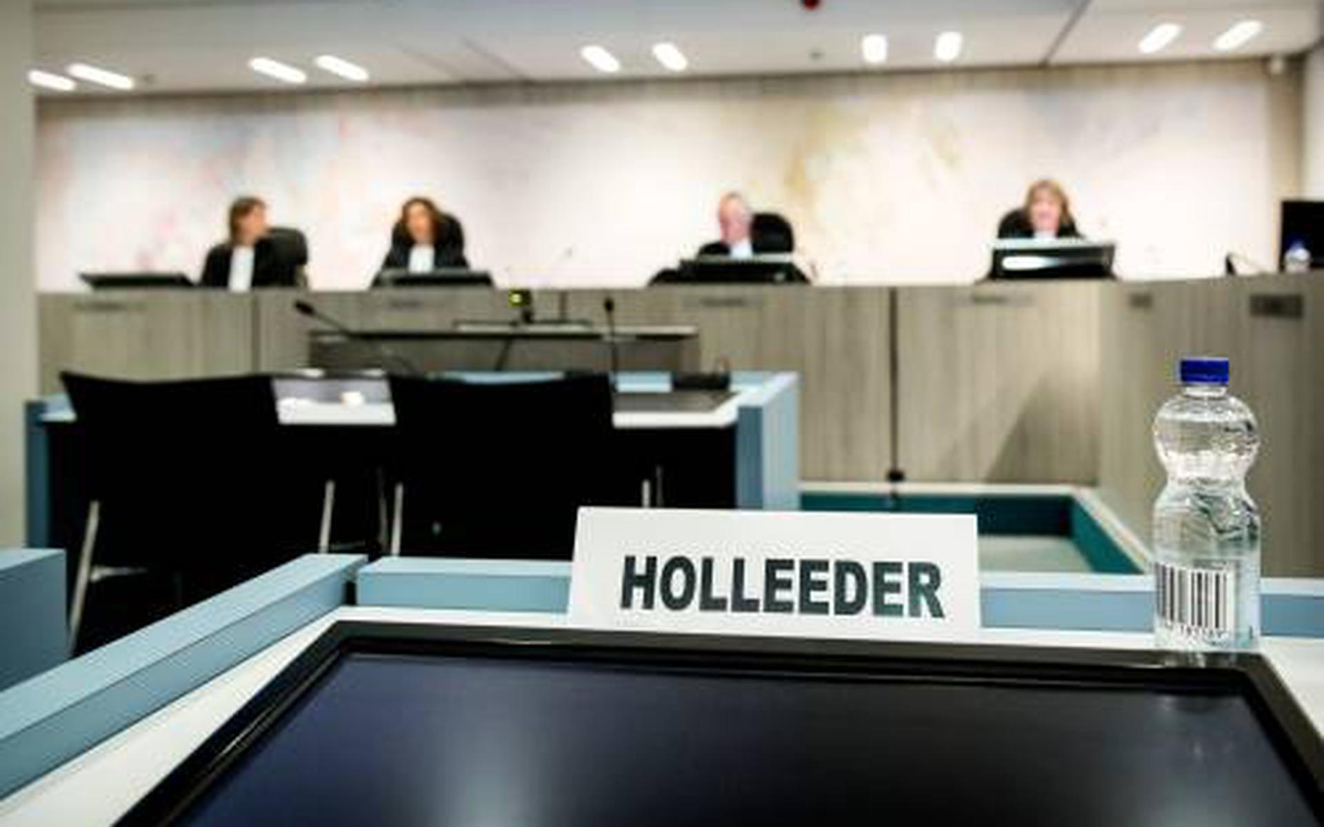 Hoger Beroep Holleeder Begint Op 21 Augustus - Dagblad Van Het Noorden