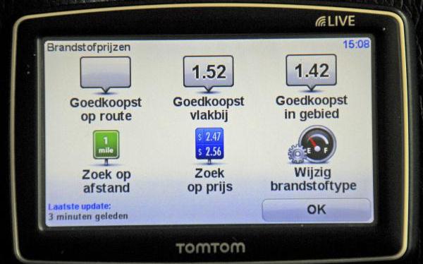 Fors besparen op een volle tank brandstof - Dagblad van het Noorden