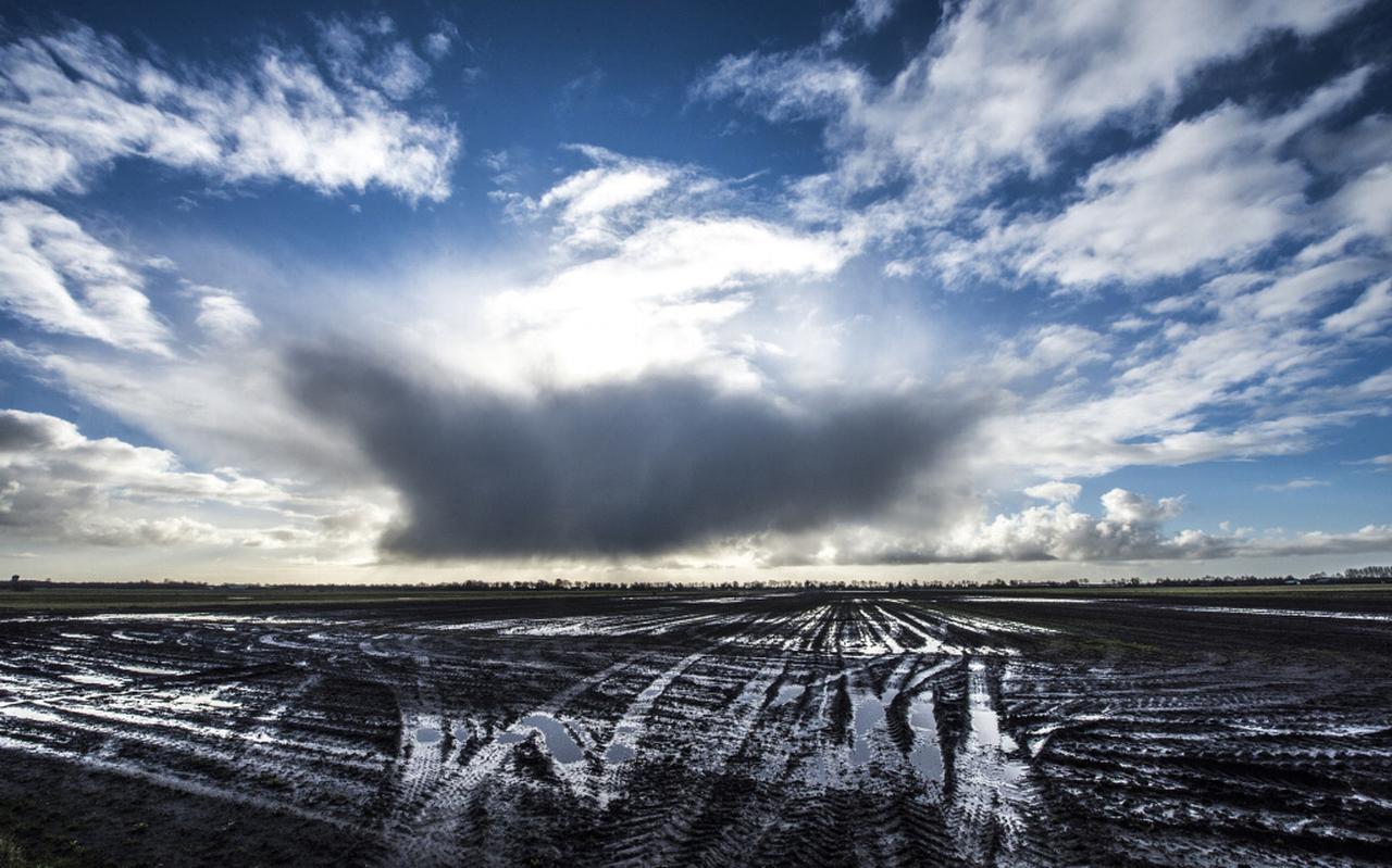 De plek waar de windmolens in de Drentse Veenkoloniën zijn gepland. Foto: Archief DvhN / Marcel Jurian de Jong De plek waar de windmolens in de Drentse Veenkoloniën zijn gepland. Foto: Archief DvhN / Marcel Jurian de Jong