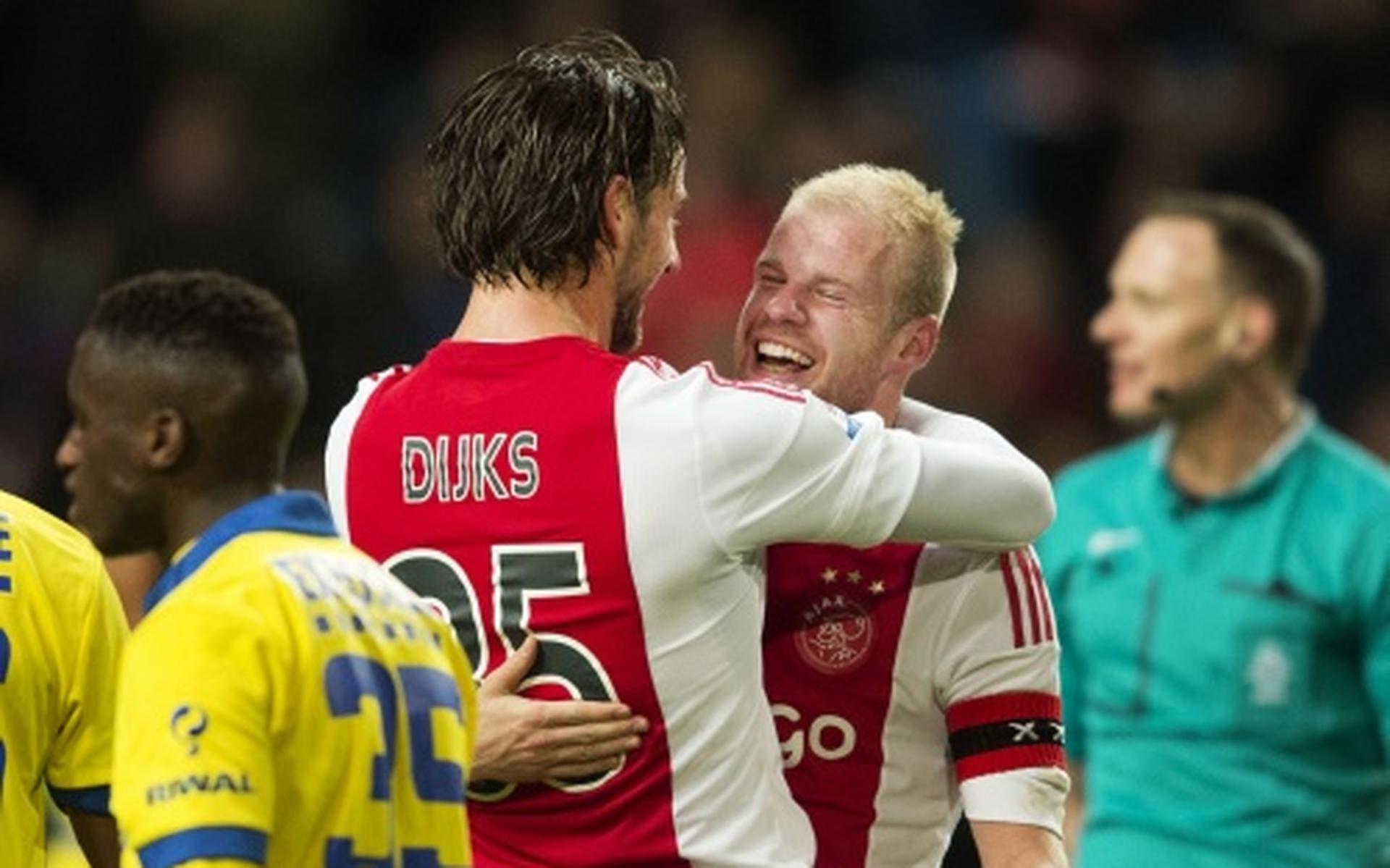 Klaassen blijft twijfelgeval voor Ajax