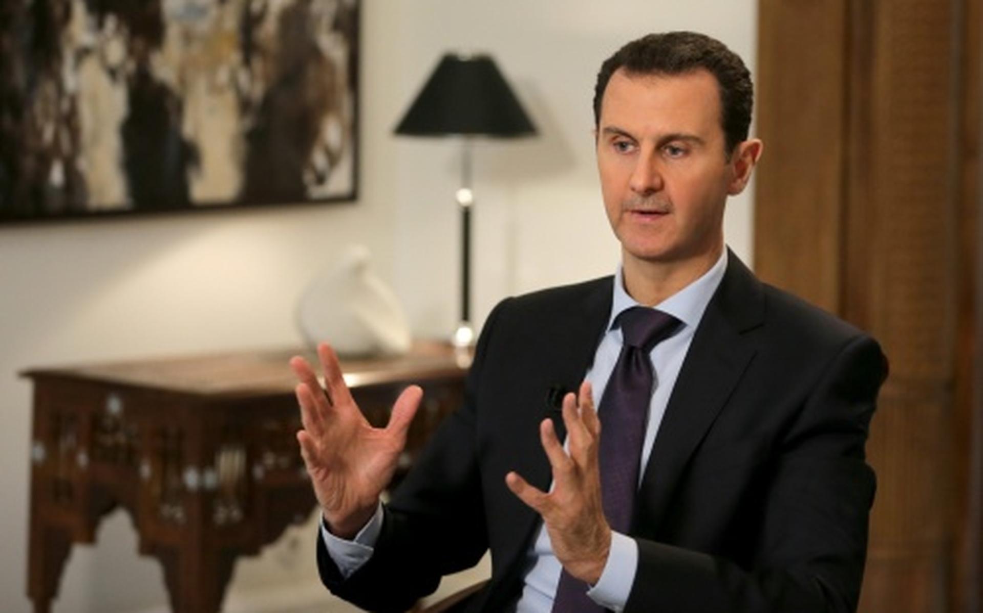 Assad wil in april verkiezingen houden