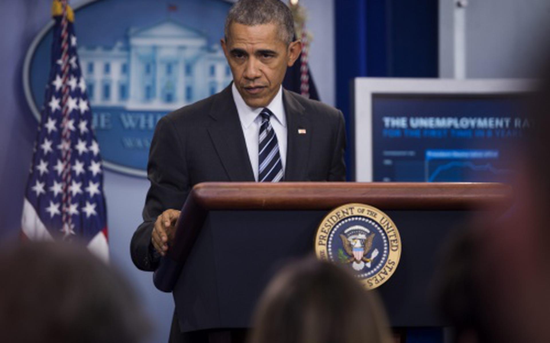 Witte Huis: Obama mag opperrechter voordragen