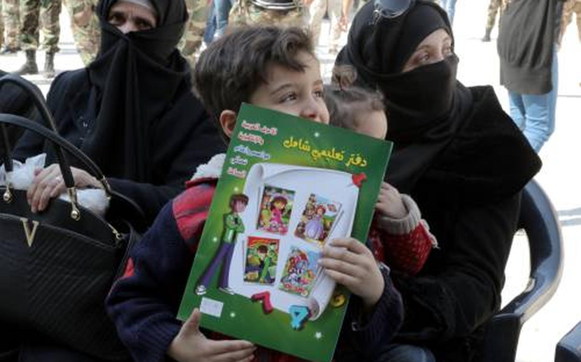  Terughalen IS vrouwen En Kinderen Veiliger Dagblad Van Het Noorden