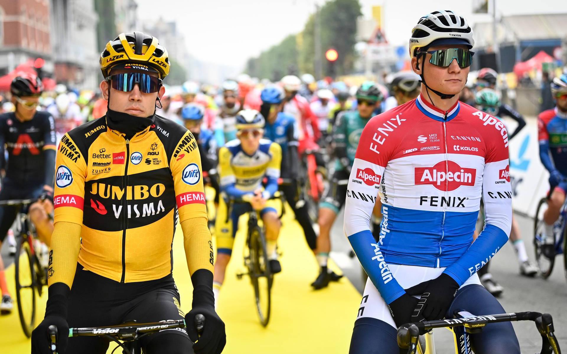 'Politie controleert streng langs parcours Ronde van Vlaanderen'