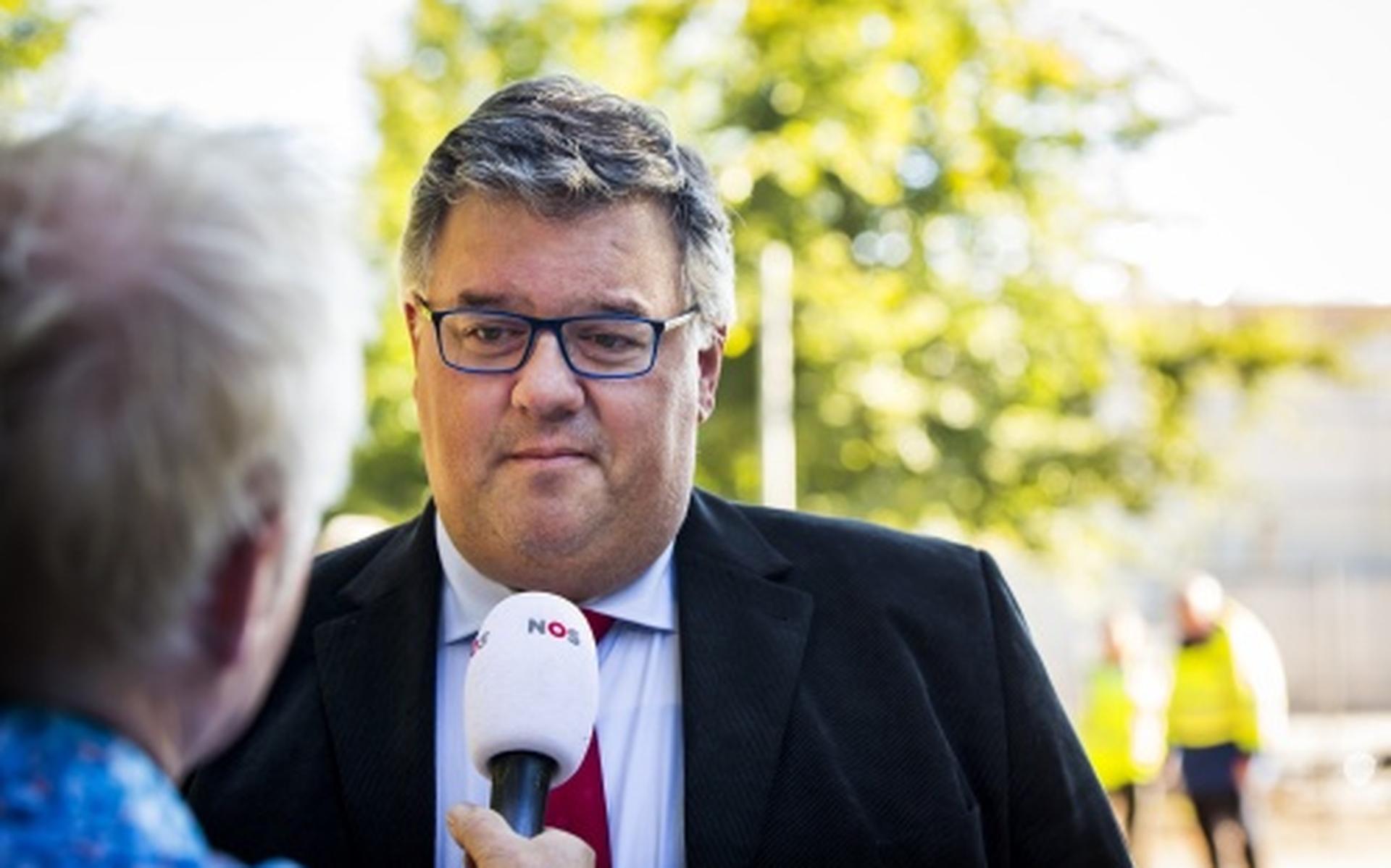 Burgemeester: nu vaart in vluchtelingenopvang