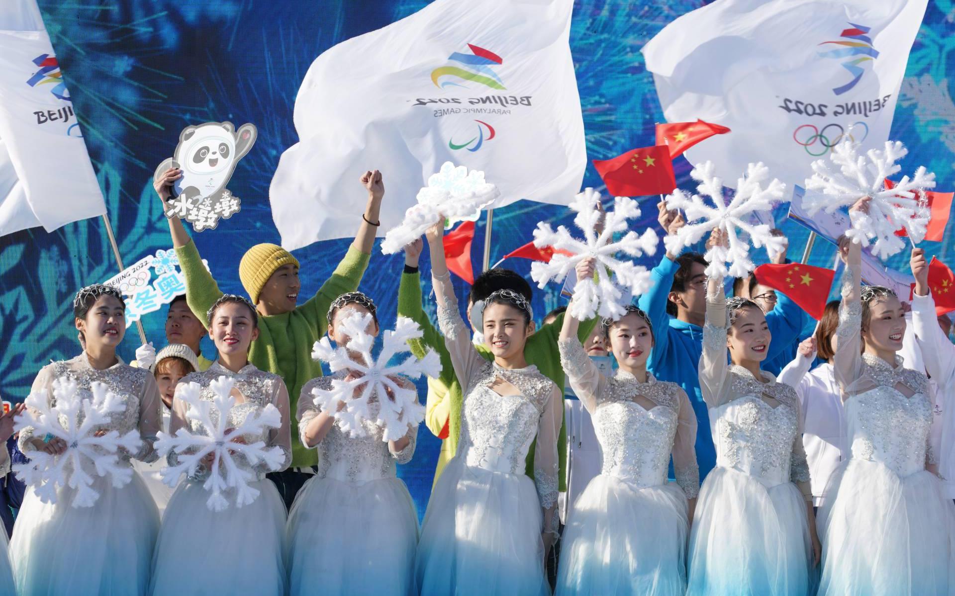 Atleten voor testevents Winterspelen niet in quarantaine in China