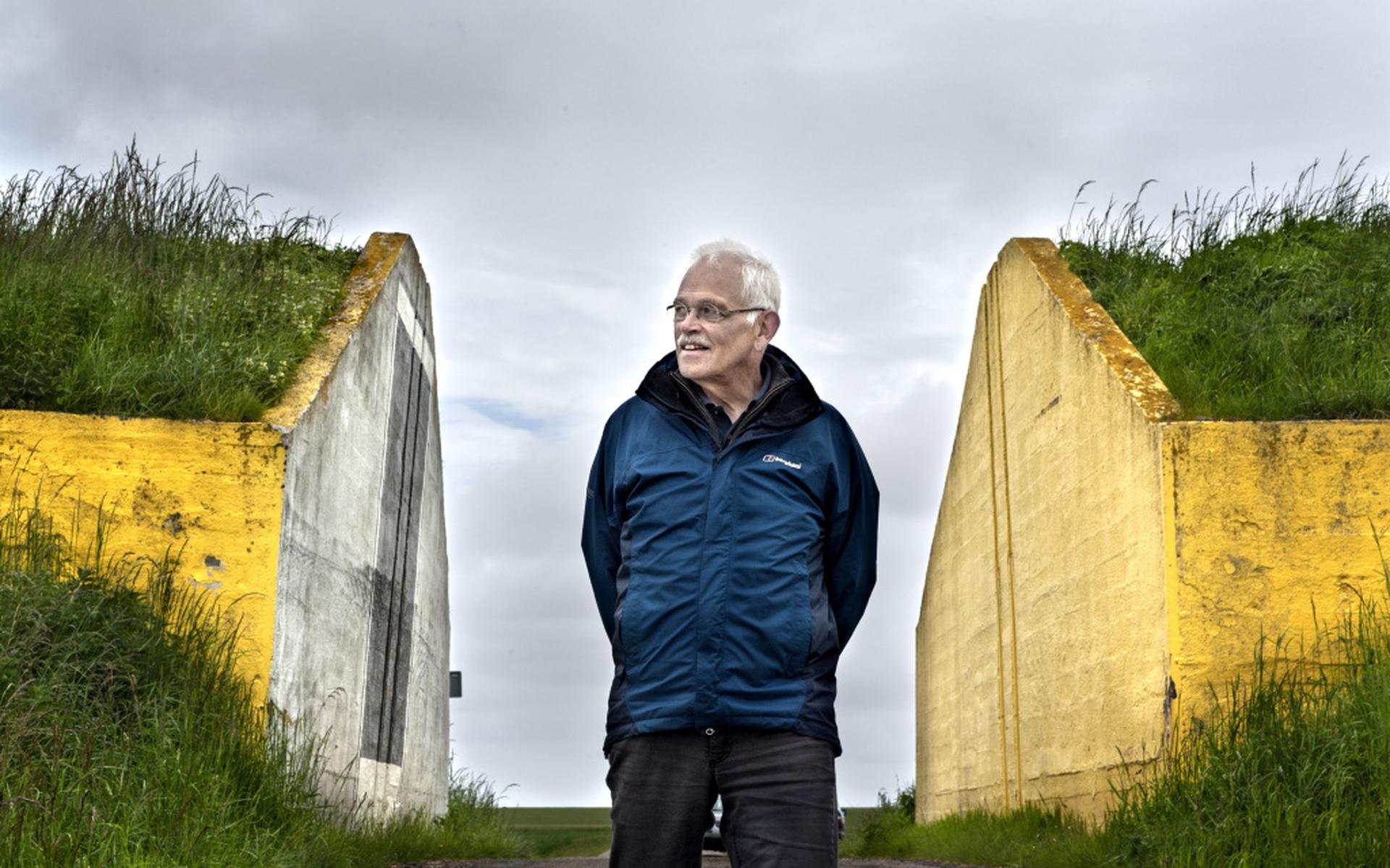 Een Gapend Gat In De Dijk Hersteld Dagblad Van Het Noorden