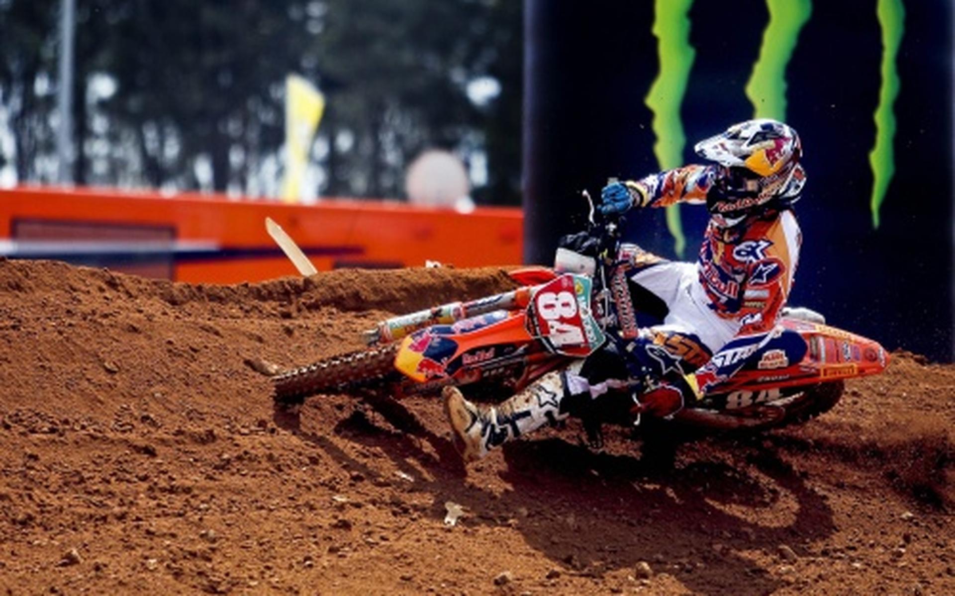 Hoge motortrofee voor Herlings
