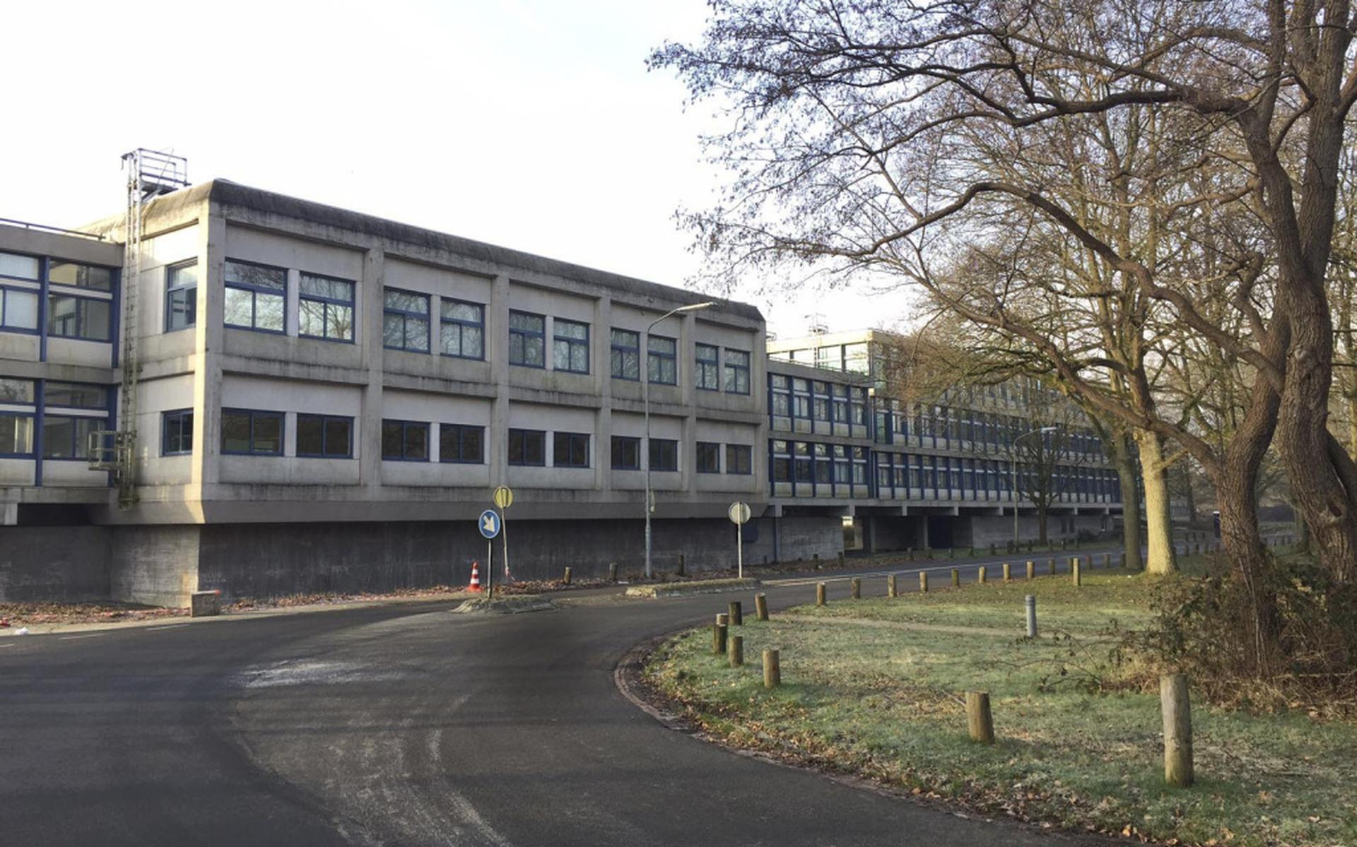Leegstand kantoren Assen verminderd. Foto: DvhN.